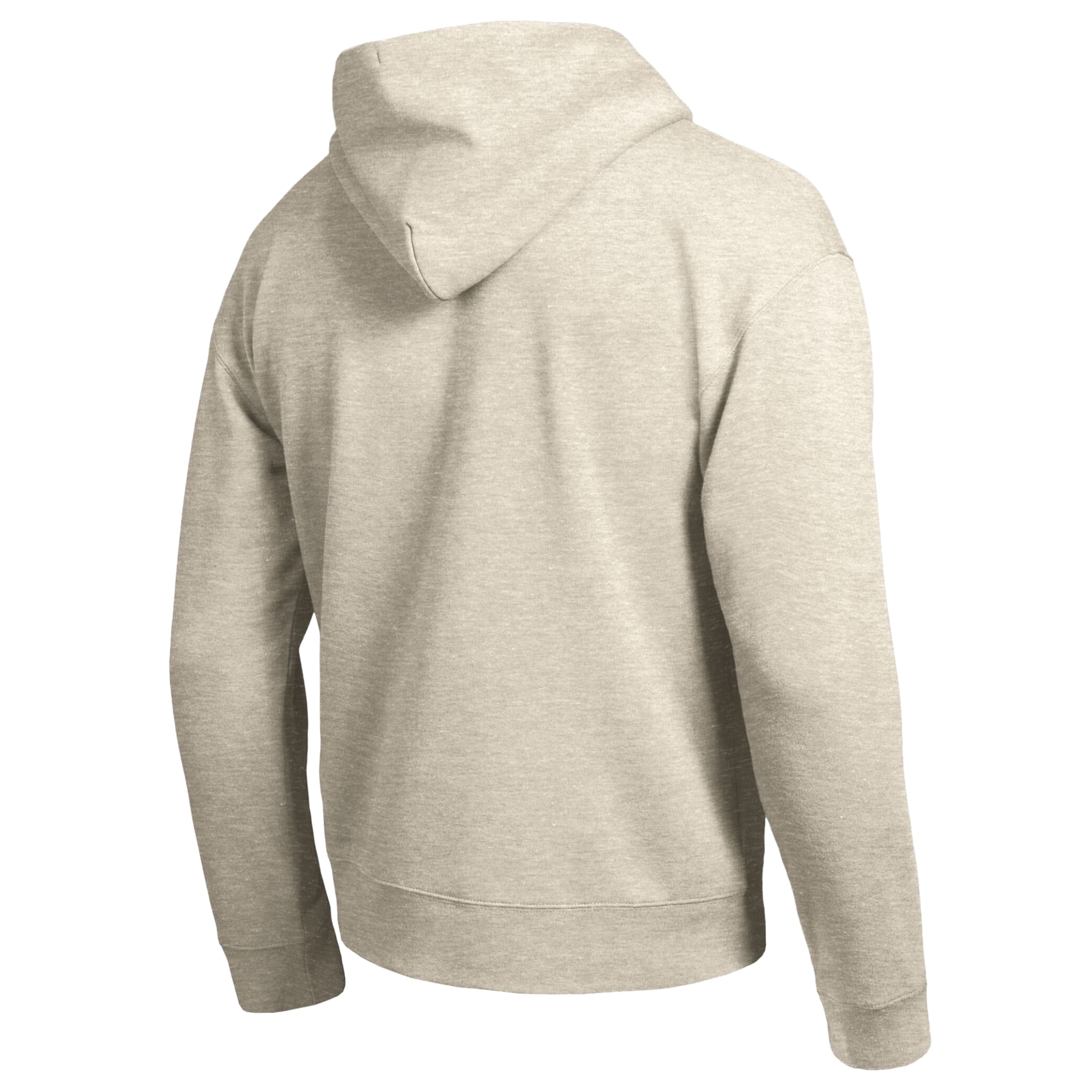 Men's Champion  Oatmeal LSU Tigers All-Star Neutral Stack Hoodie