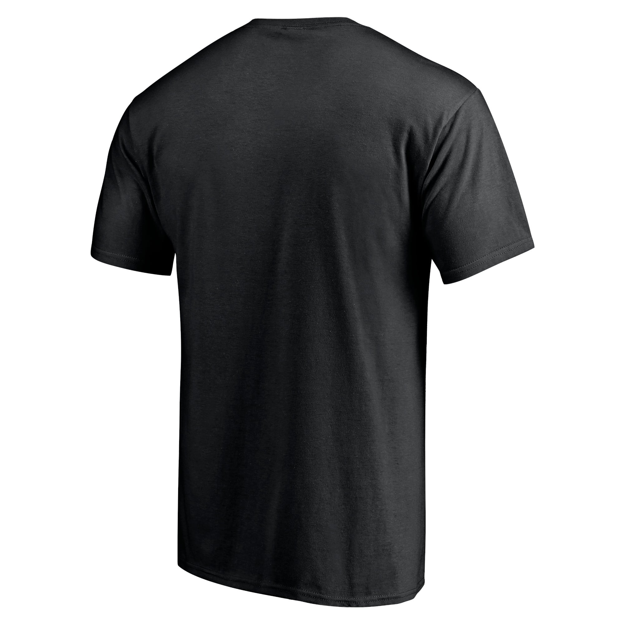 Men's Fanatics Black LSU Tigers Team Midnight Mascot T-Shirt