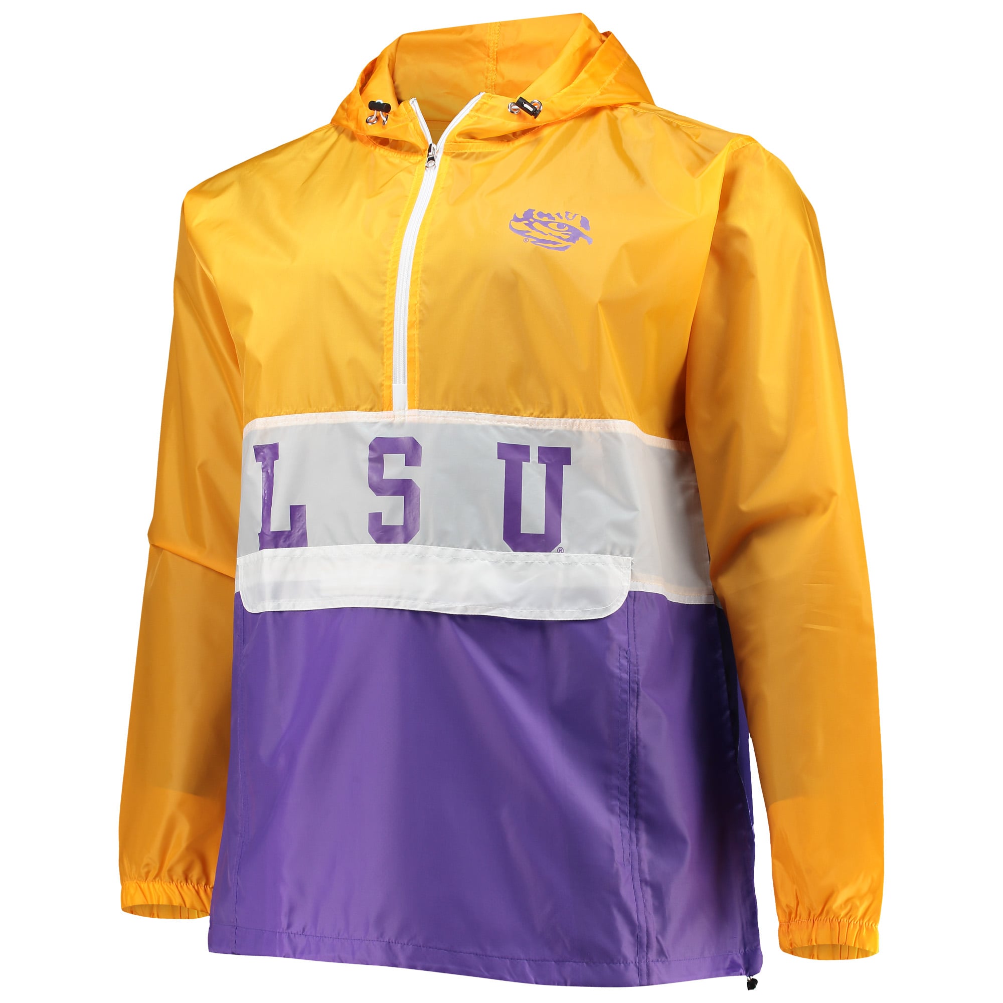 Fanatics Branded Gold/Purple LSU Tigers 
