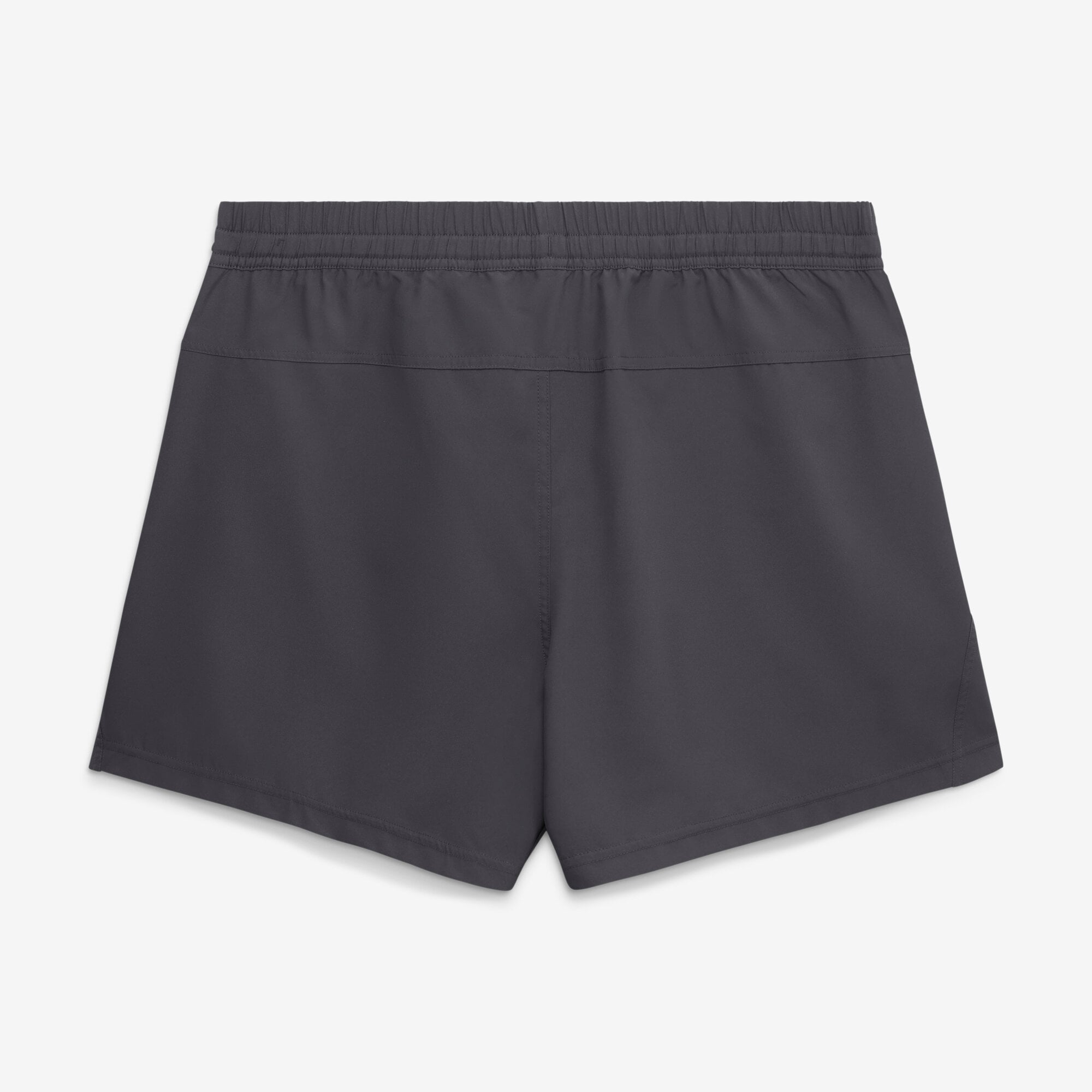 Men's Nike Anthracite LSU Tigers Primary Logo Form Dri-FIT Shorts