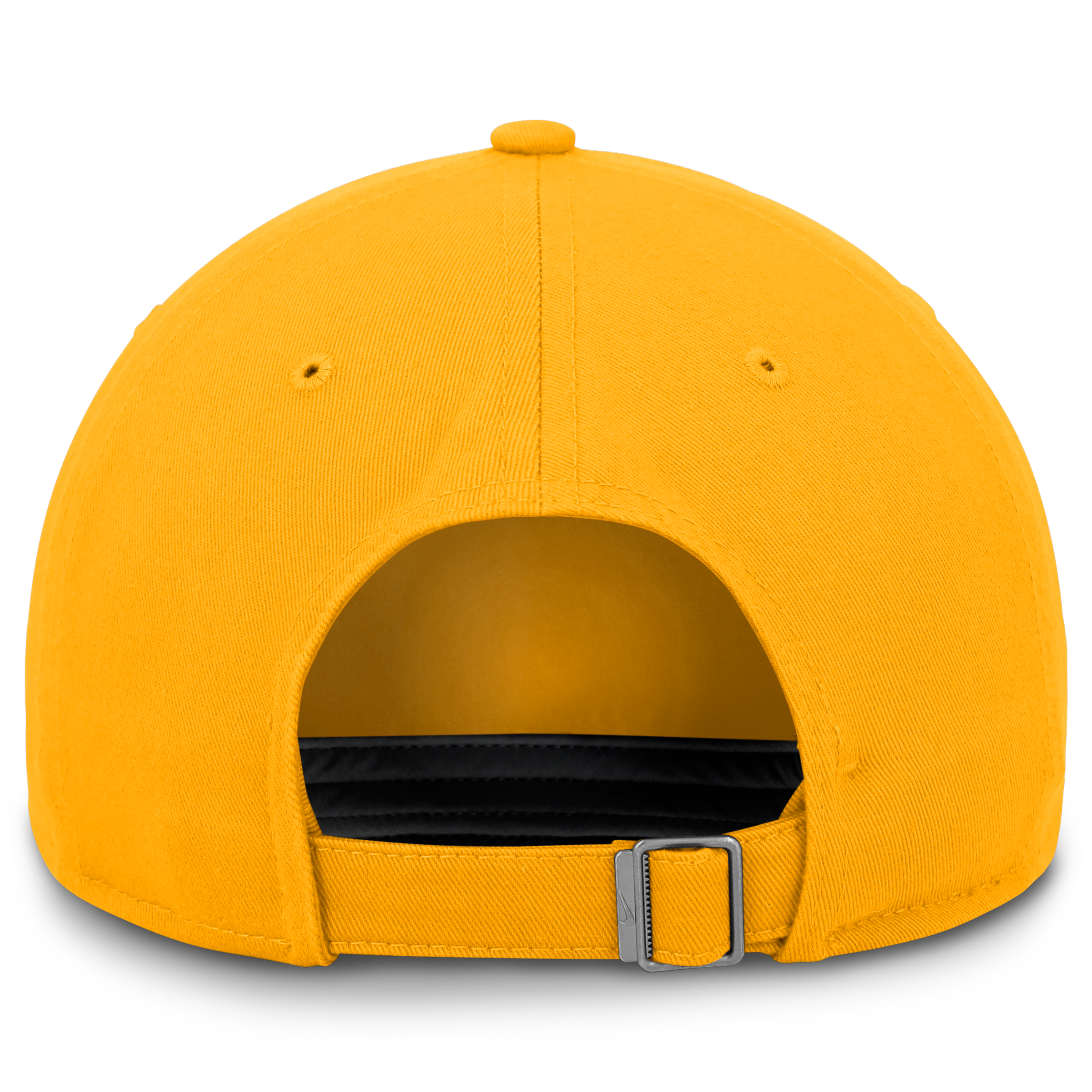 Men's Nike Gold LSU Tigers Club Dri-FIT Adjustable Hat
