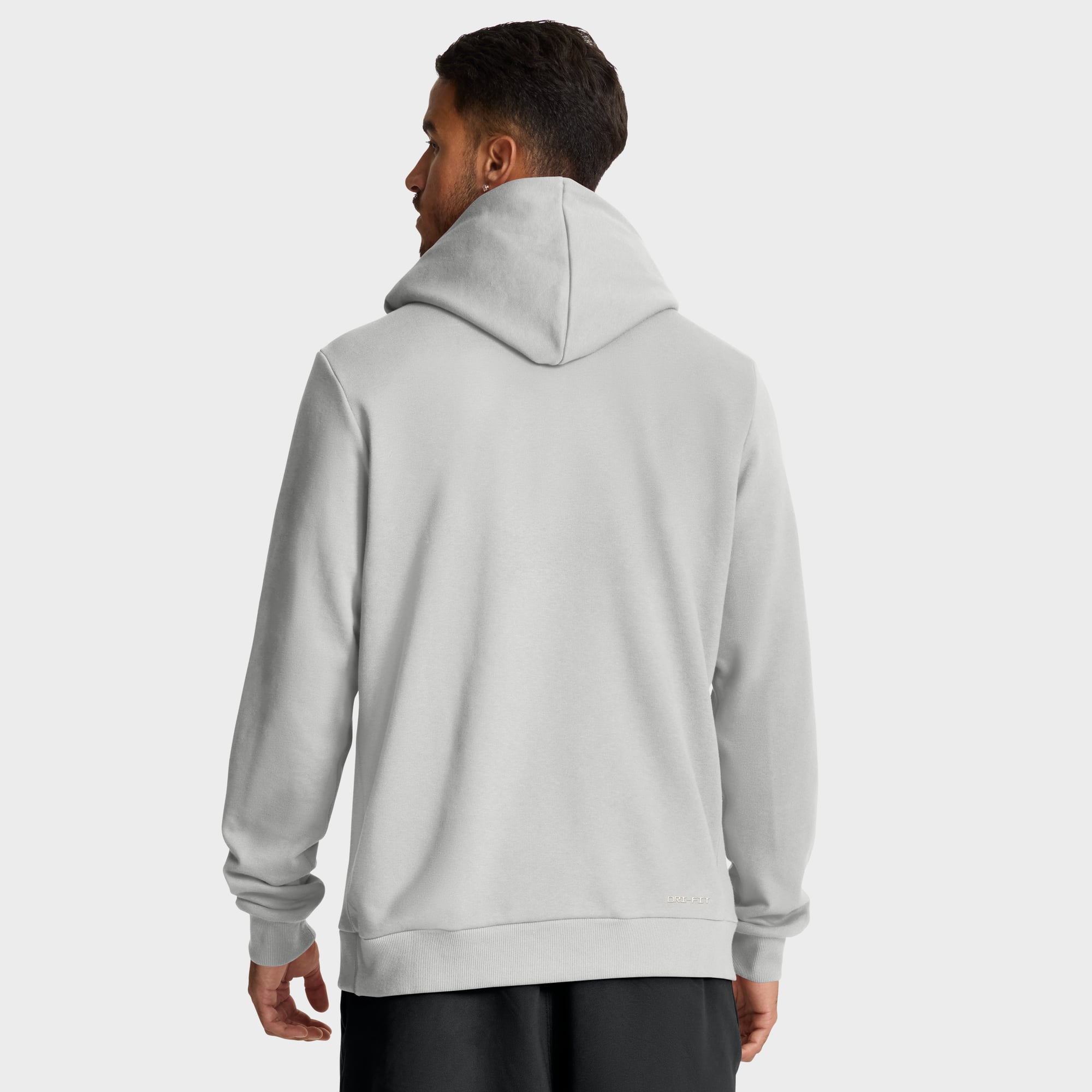 Men's Nike LSU Tigers 2025 Sideline Standard Issue Dri-FIT Hoodie