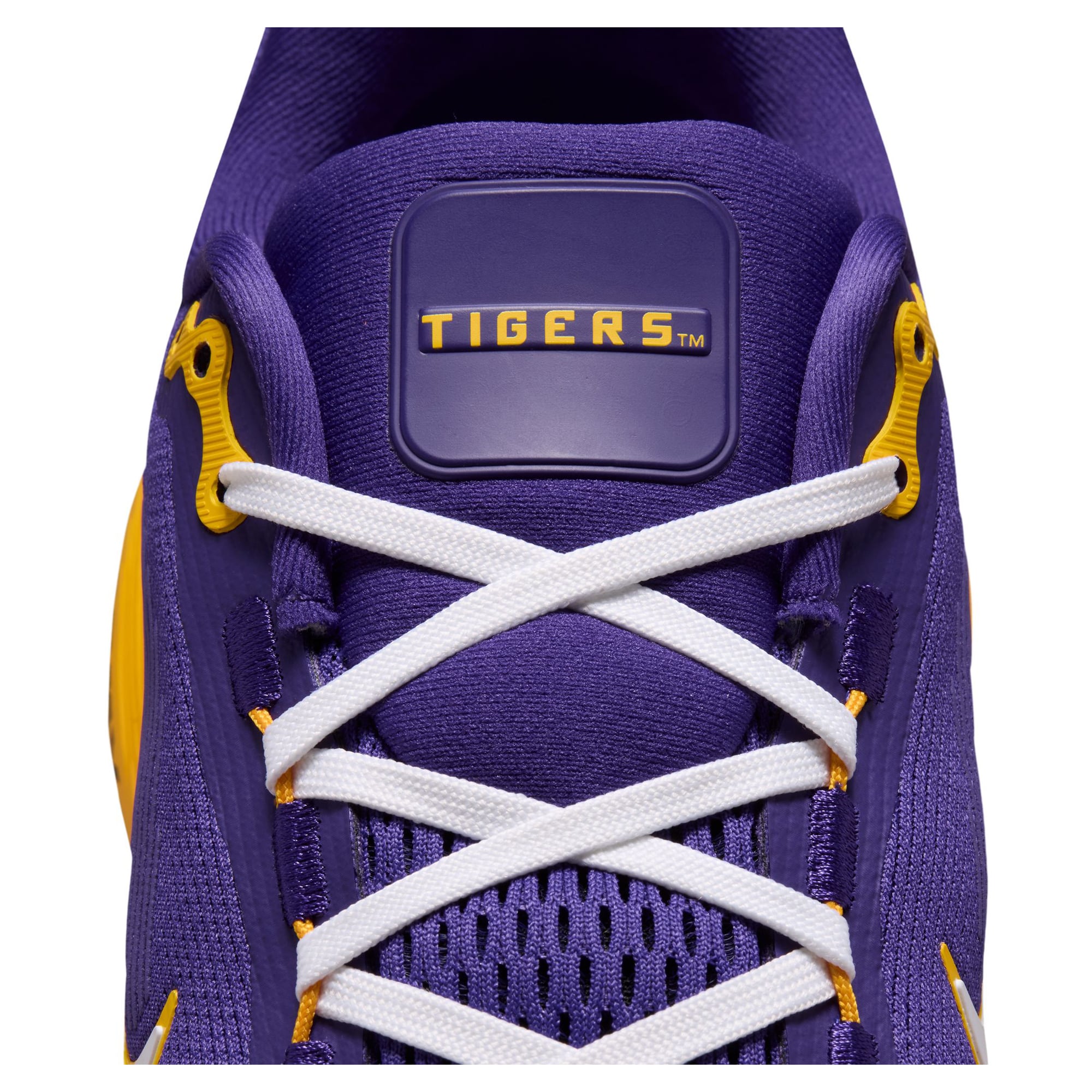Men's Nike LSU Tigers Vomero 18 Running Shoes