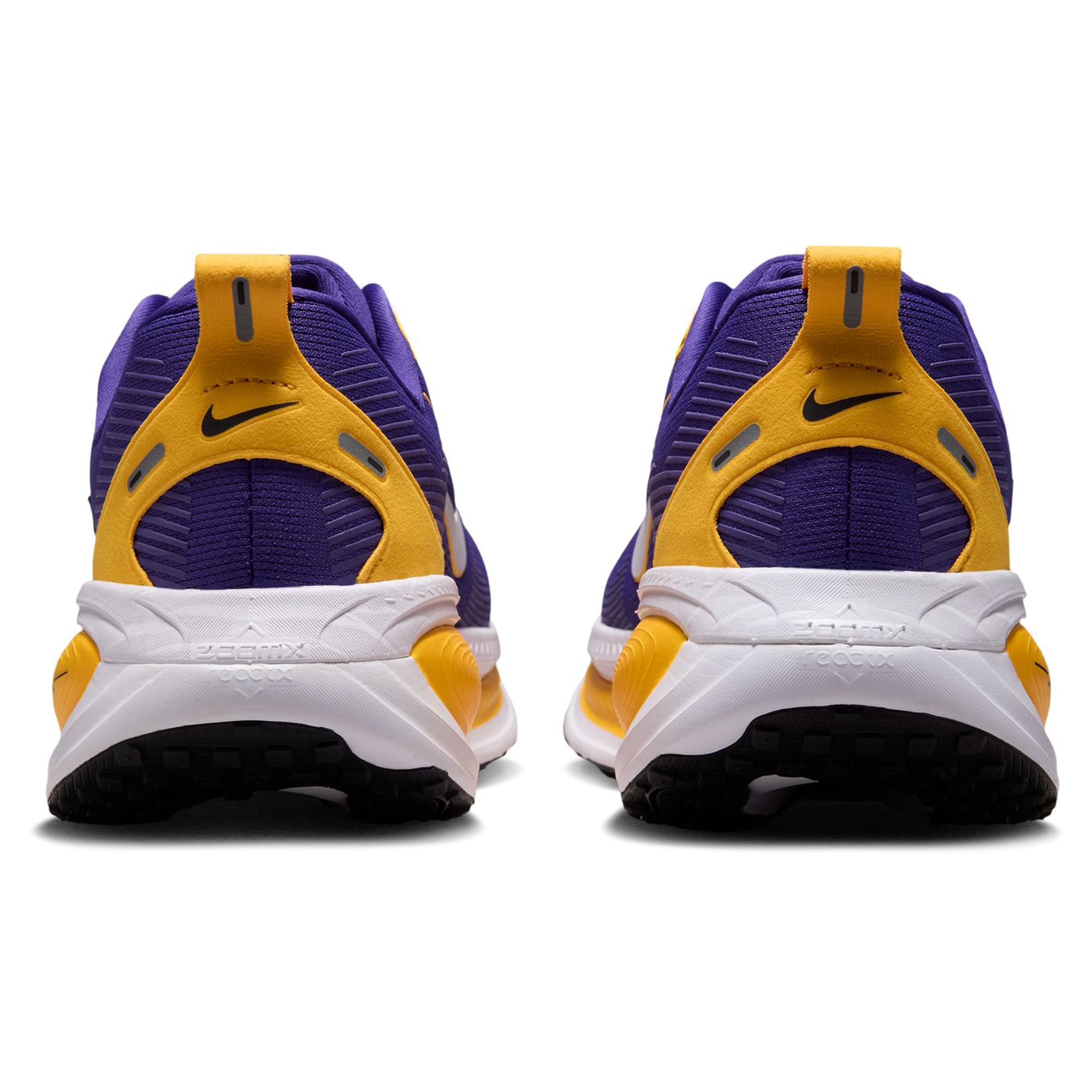 Men's Nike LSU Tigers Vomero 18 Running Shoes