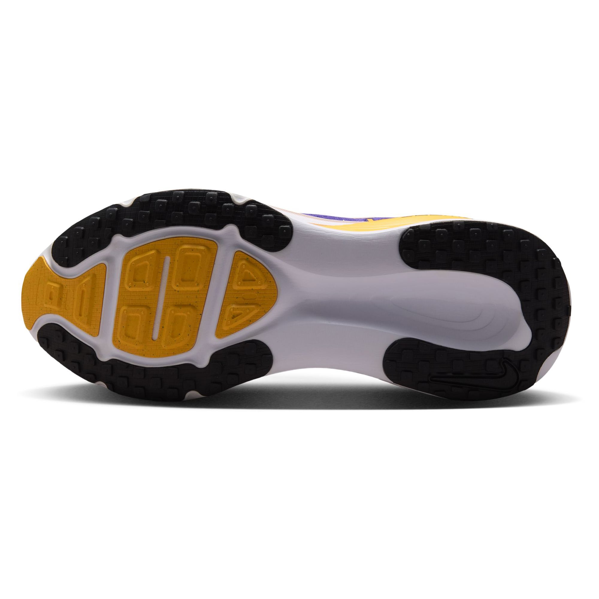 Men's Nike LSU Tigers Vomero 18 Running Shoes