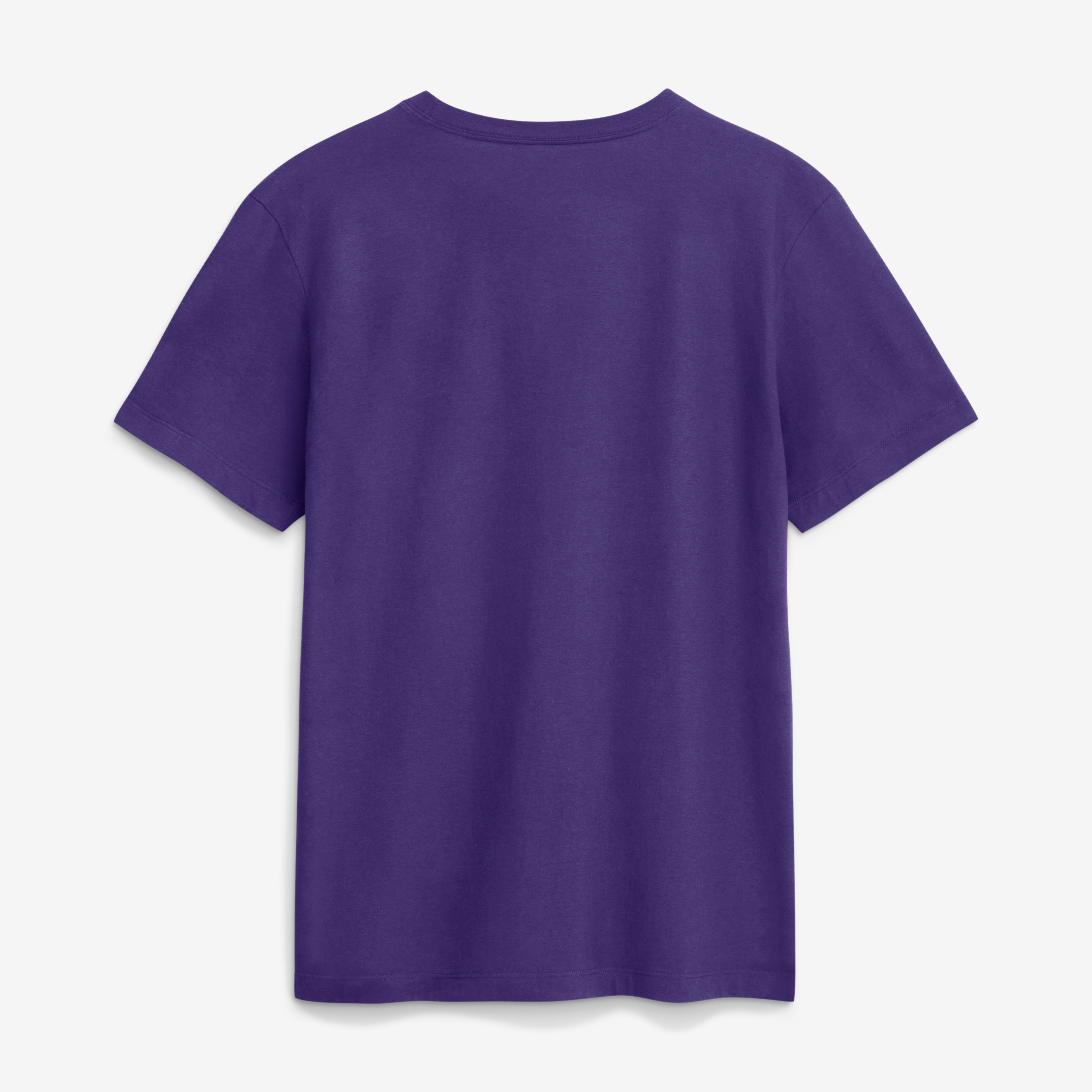 Men's Nike Purple LSU Tigers Academic Arch T-Shirt