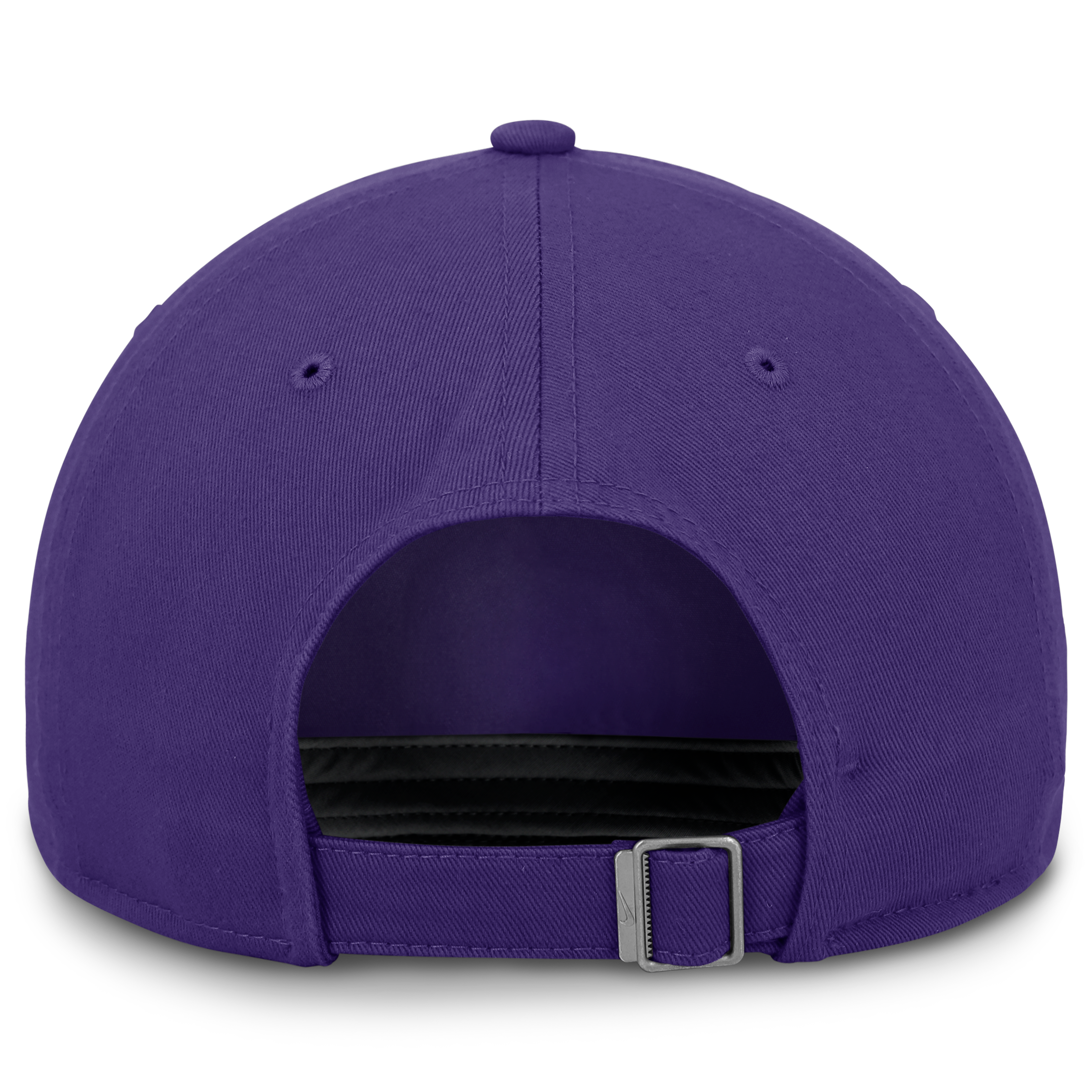 Casquette ajustable Nike violette LSU Tigers Club Dri-FIT pour homme
