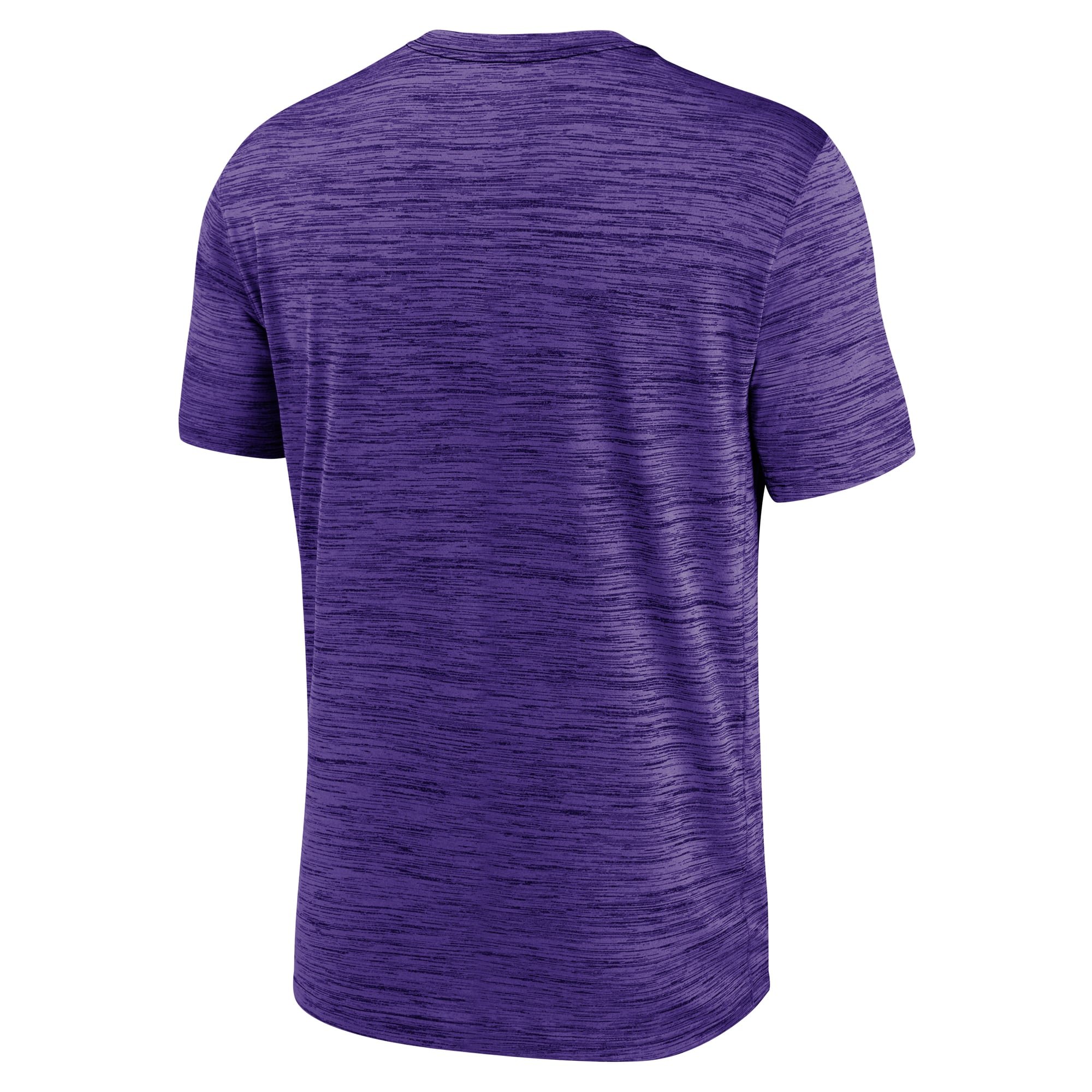 Men's Nike Purple LSU Tigers Dugout Velocity Dri-FIT T-Shirt