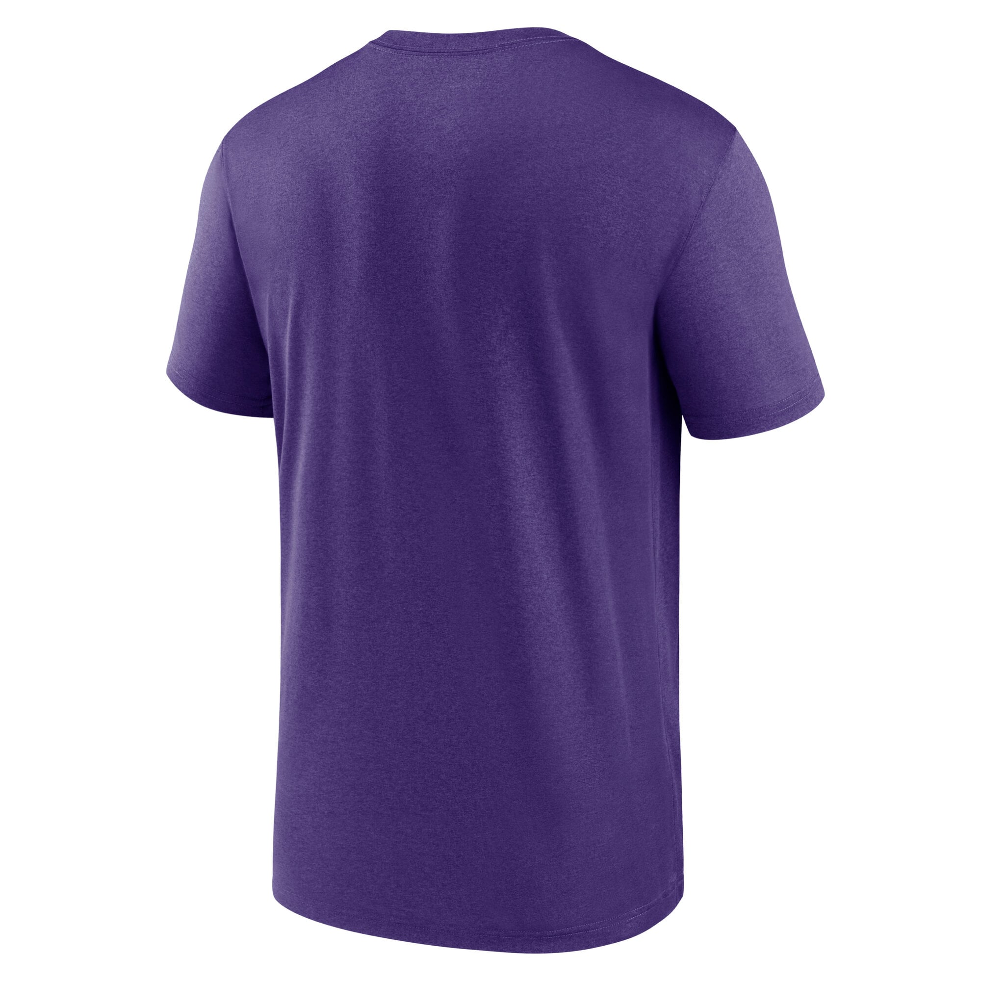 Men's Nike Purple LSU Tigers Primetime Baseball Icon Legend Dri-FIT T-Shirt