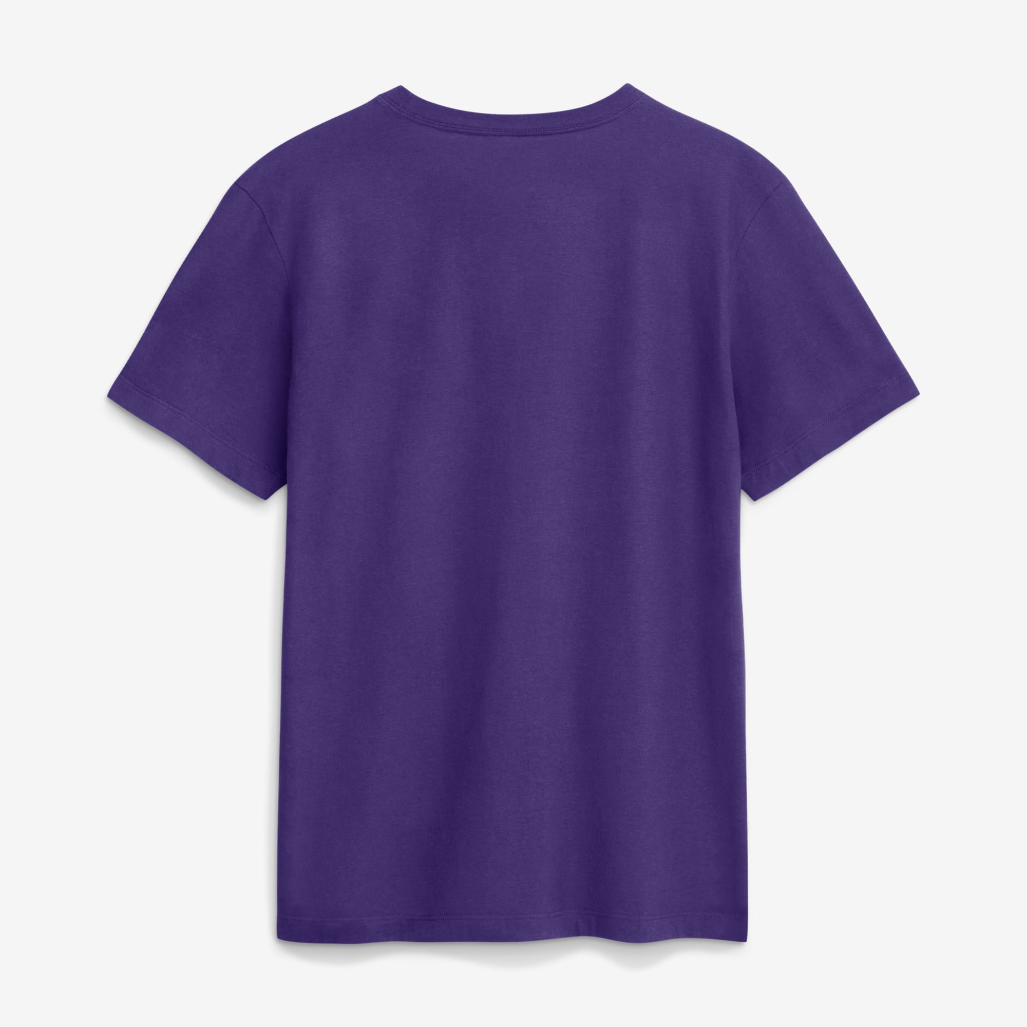 Men's Nike  Purple LSU Tigers Primetime Logo Mantra T-Shirt