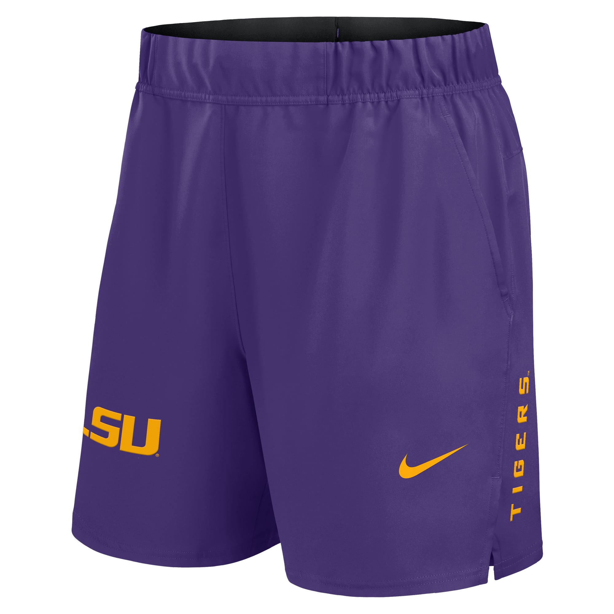 Men's Nike Purple LSU Tigers Primetime Victory Dri-FIT Shorts