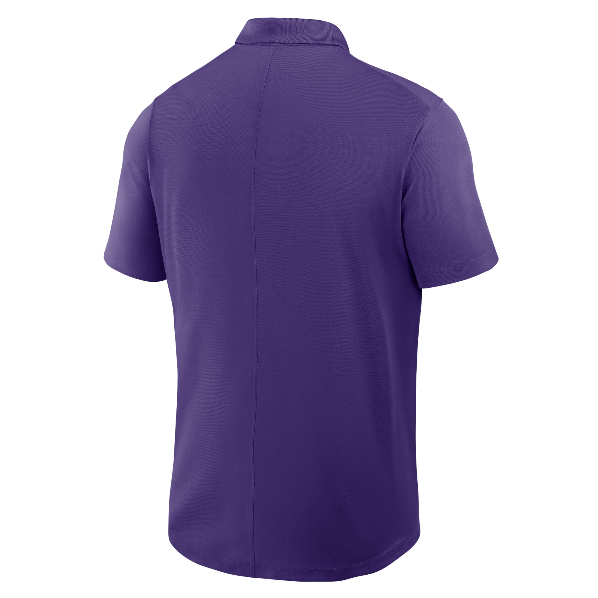 Men's Nike Purple LSU Tigers Primetime Victory Legacy Vault Logo Performance Polo