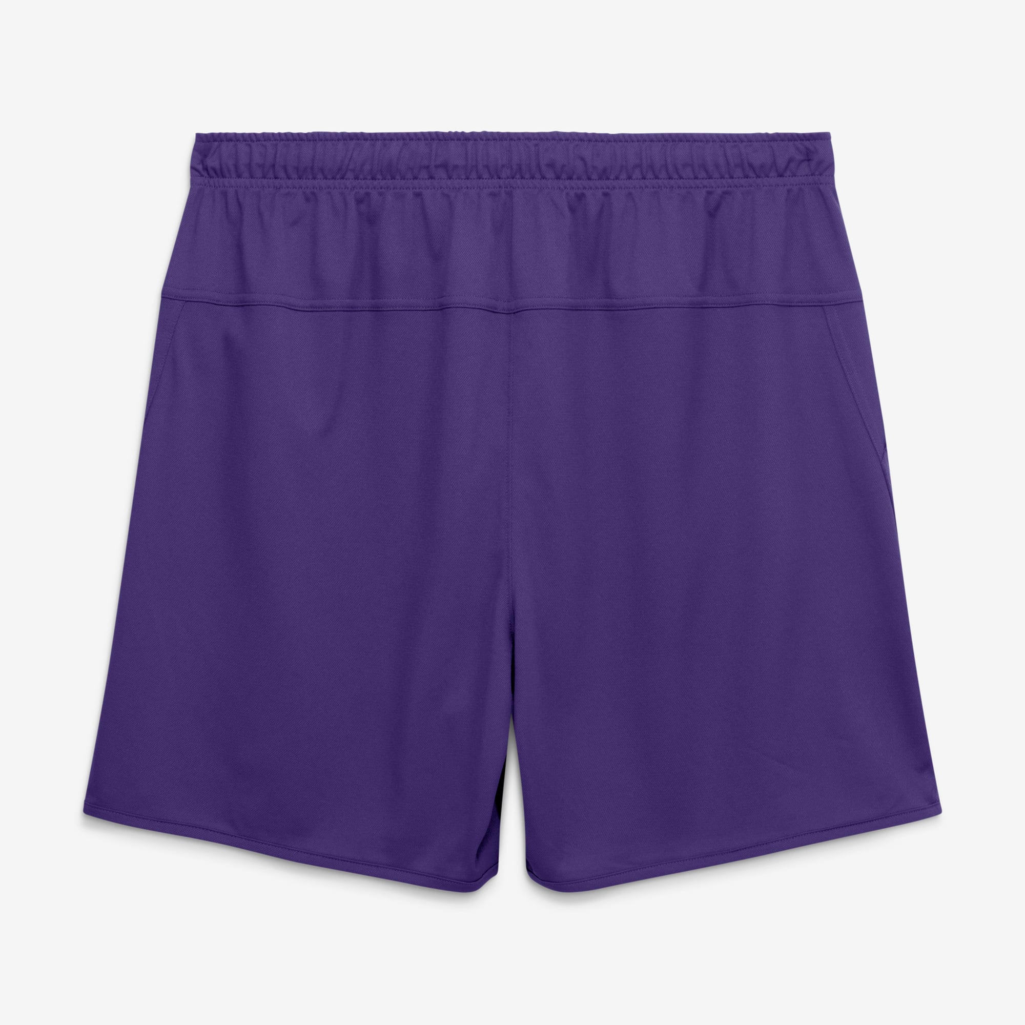 Short Nike Totality Dri-FIT violet LSU Tigers pour homme