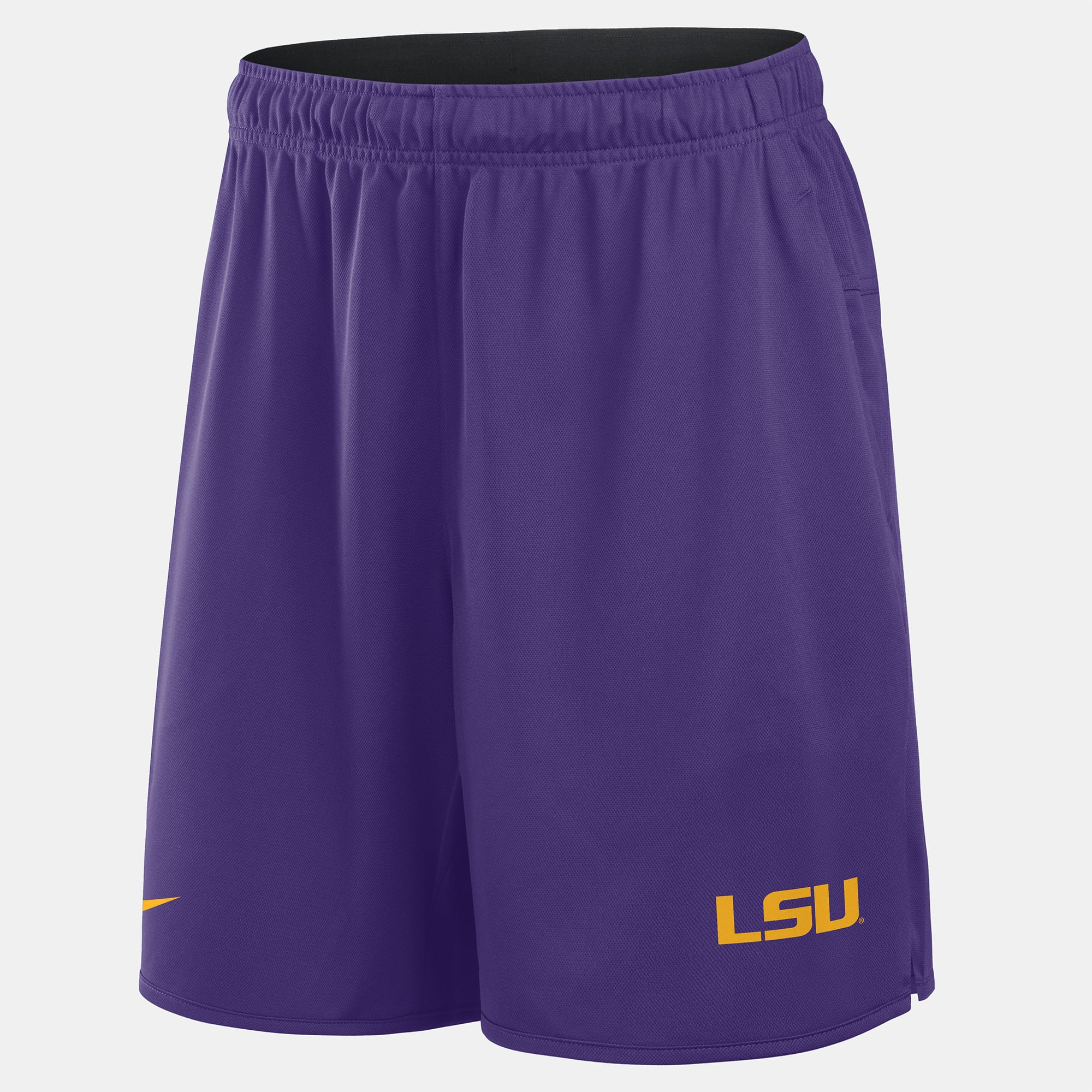 Short Nike Totality Dri-FIT violet LSU Tigers pour homme