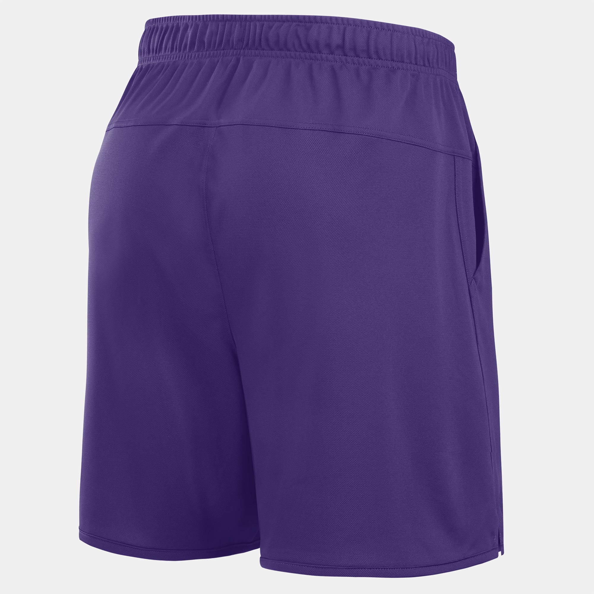 Short Nike Totality Dri-FIT violet LSU Tigers pour homme