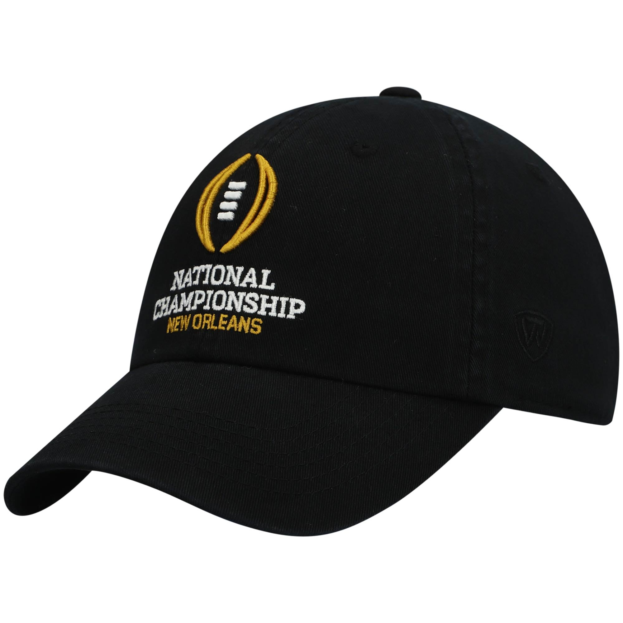 Men's Top of the World Black LSU Tigers 2020 College Football