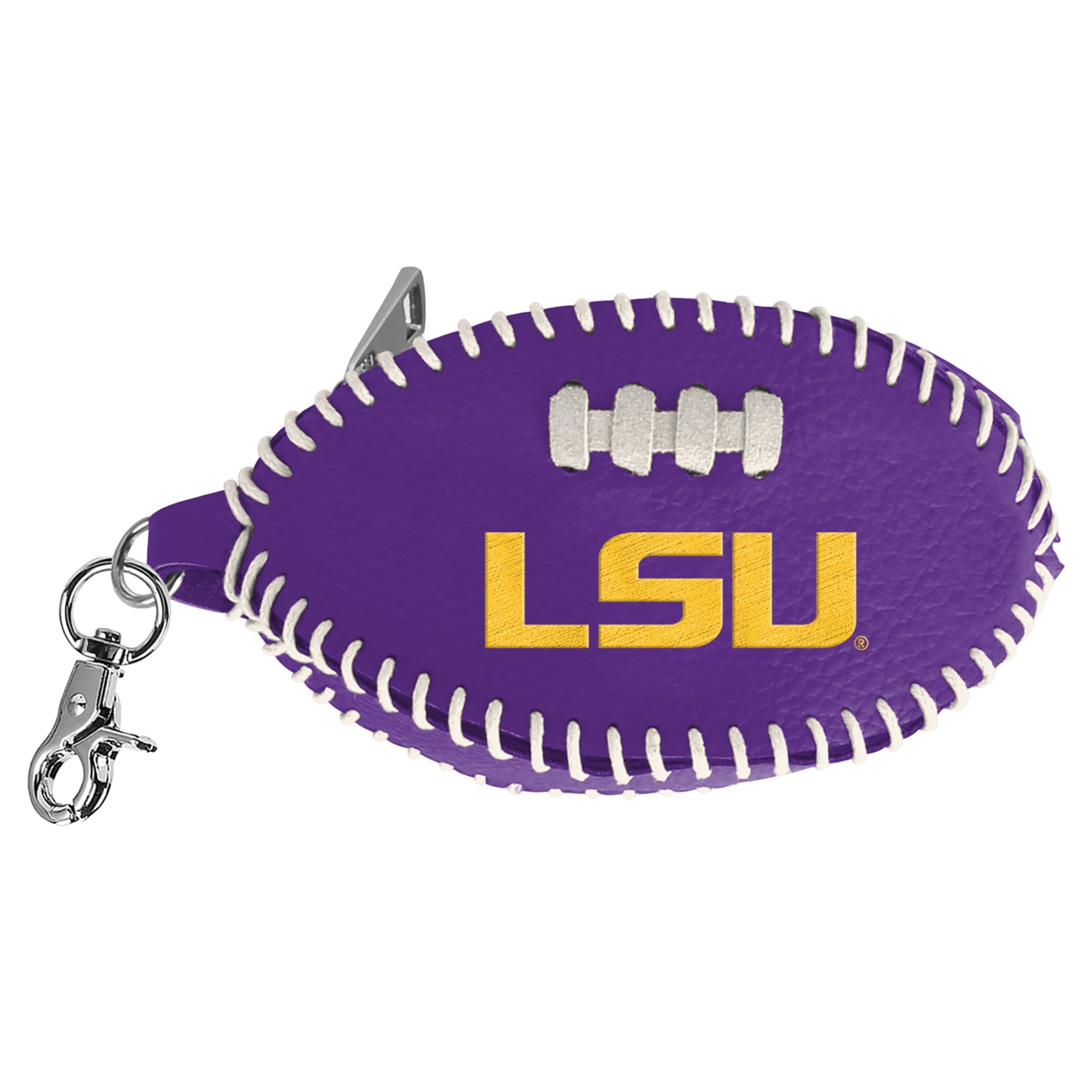 Porte-clés de sac Montana West LSU Tigers Football