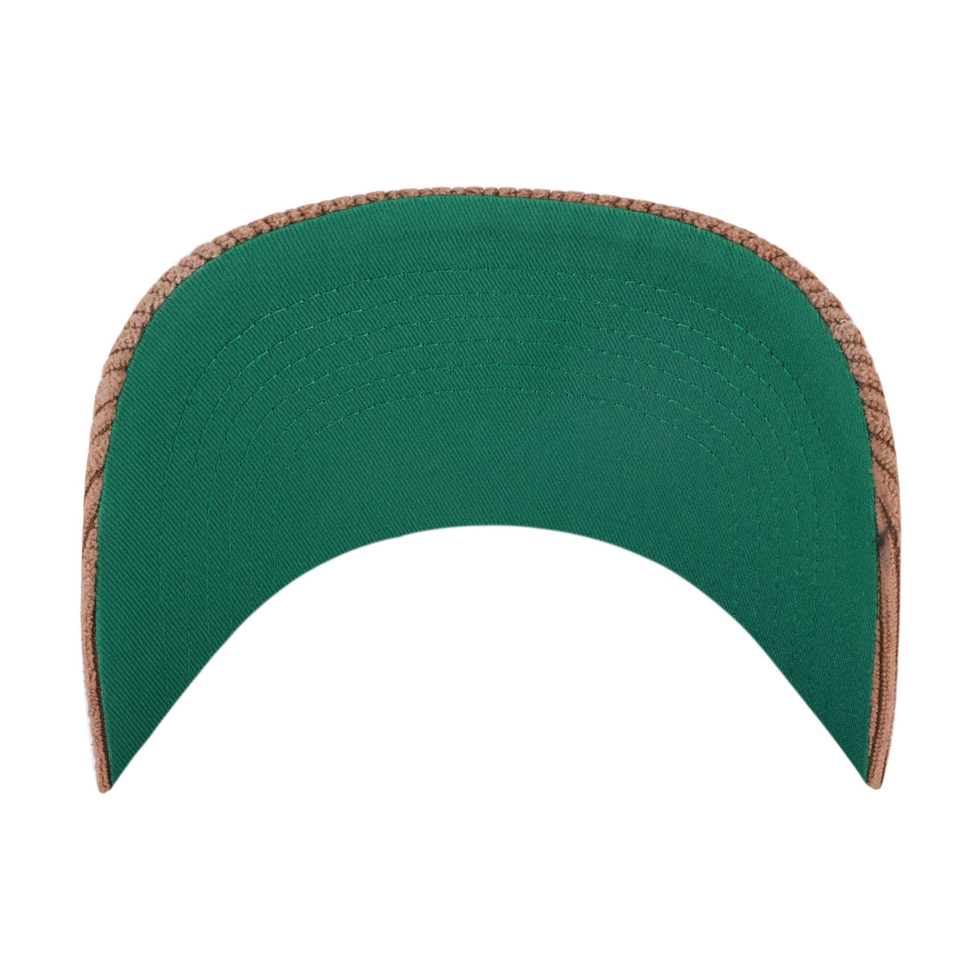 Unisex '47 Brown LSU Tigers Corduroy Patch Hitch Adjustable Hat