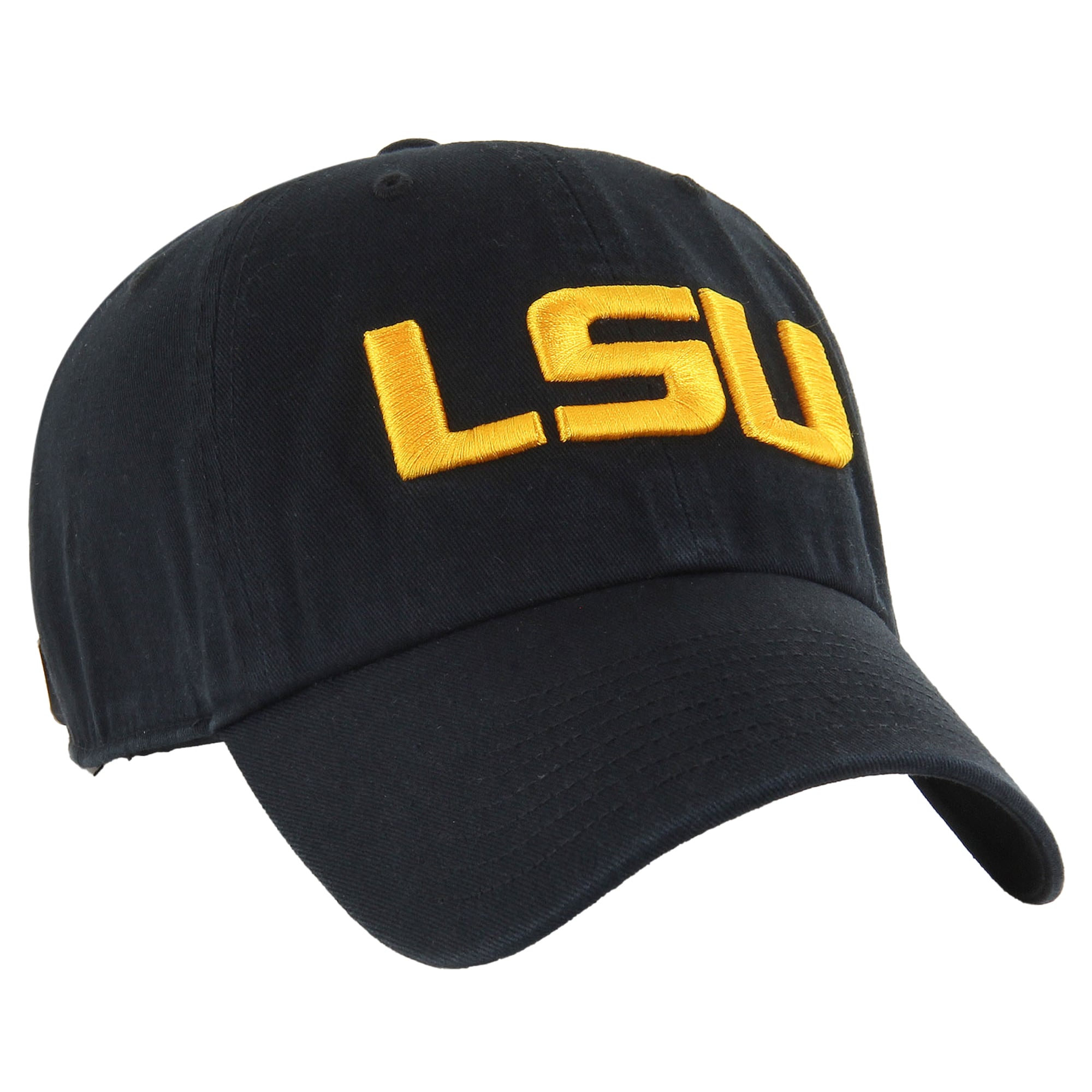 Unisex '47 LSU Tigers Clean Up Adjustable Hat
