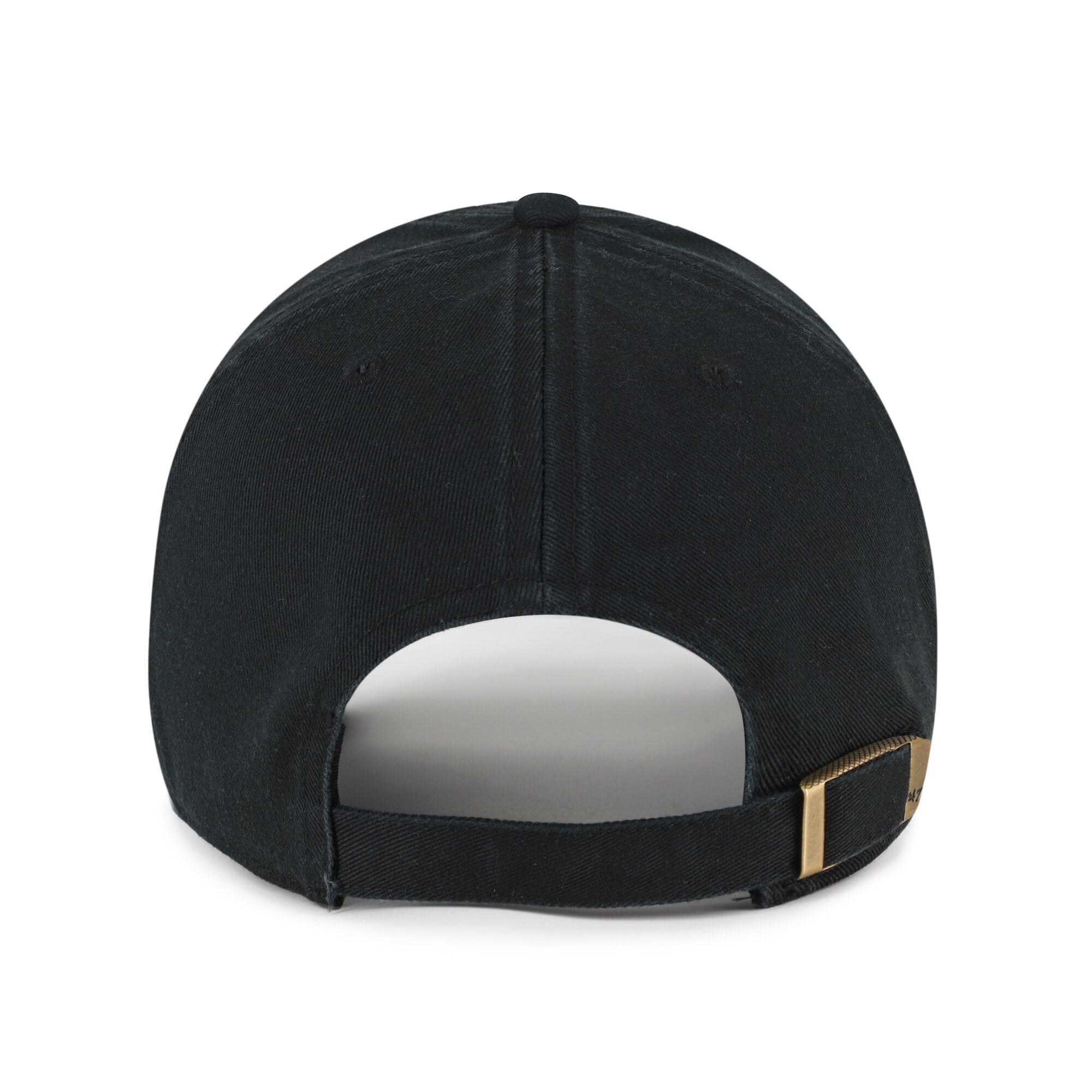 Unisex '47 LSU Tigers Black Vault Clean Up Adjustable Hat
