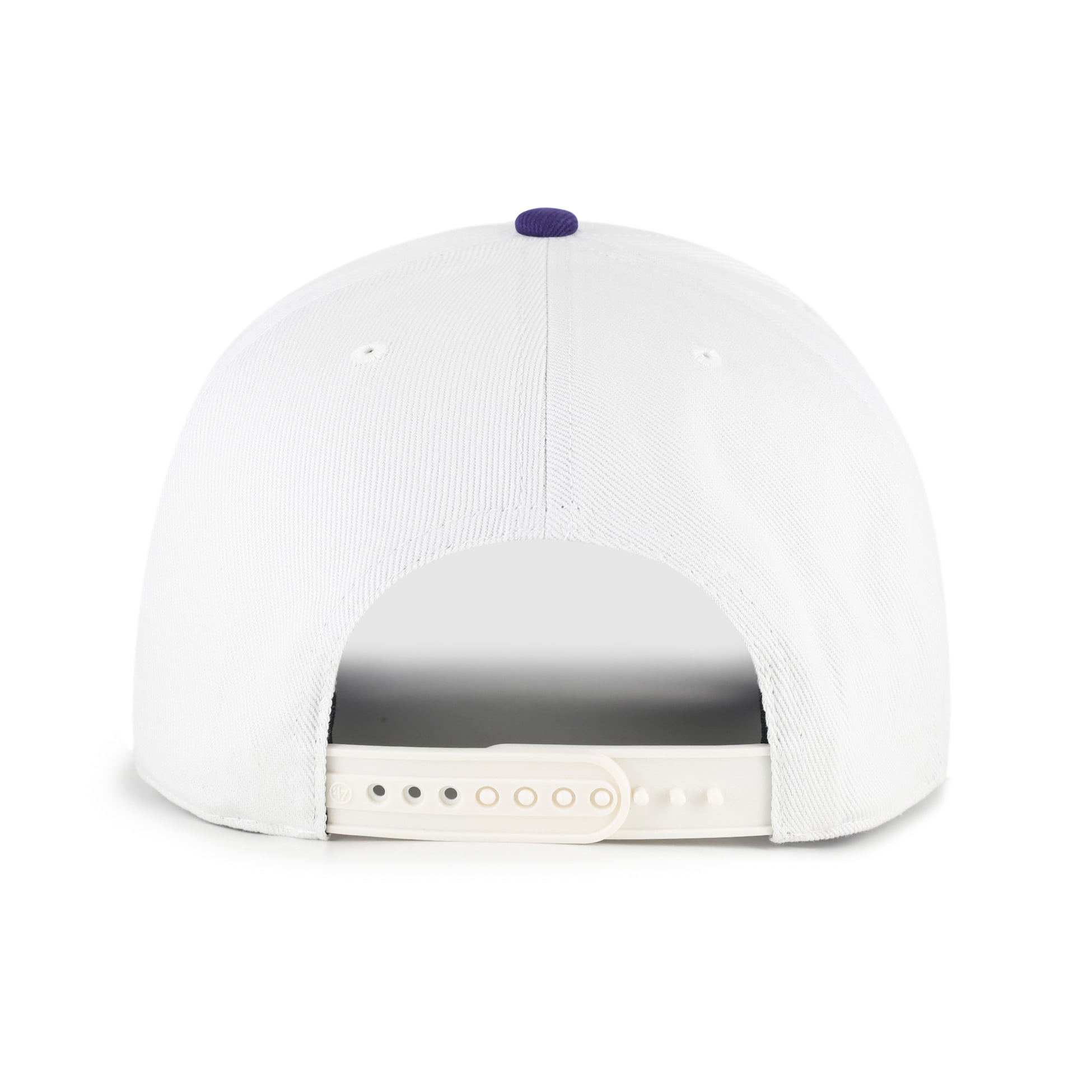 Casquette unisexe '47 Natural LSU Tigers Saturday Capsule Enfield Hitch réglable