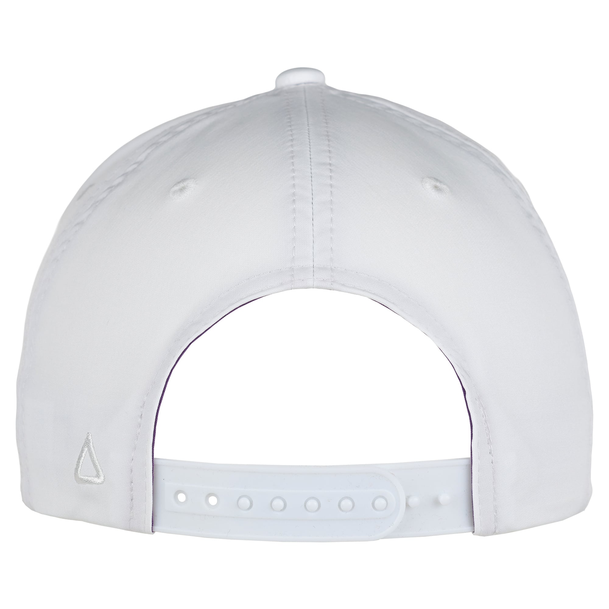 Unisex Ahead White LSU Tigers The Sideline Adjustable Hat