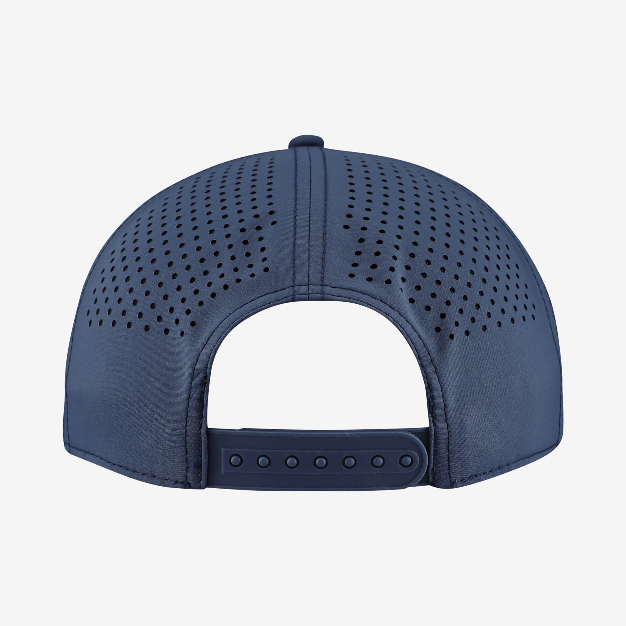 Casquette unisexe Bills bleu marine LSU Tigers Stars & Stripes à cordon ajustable