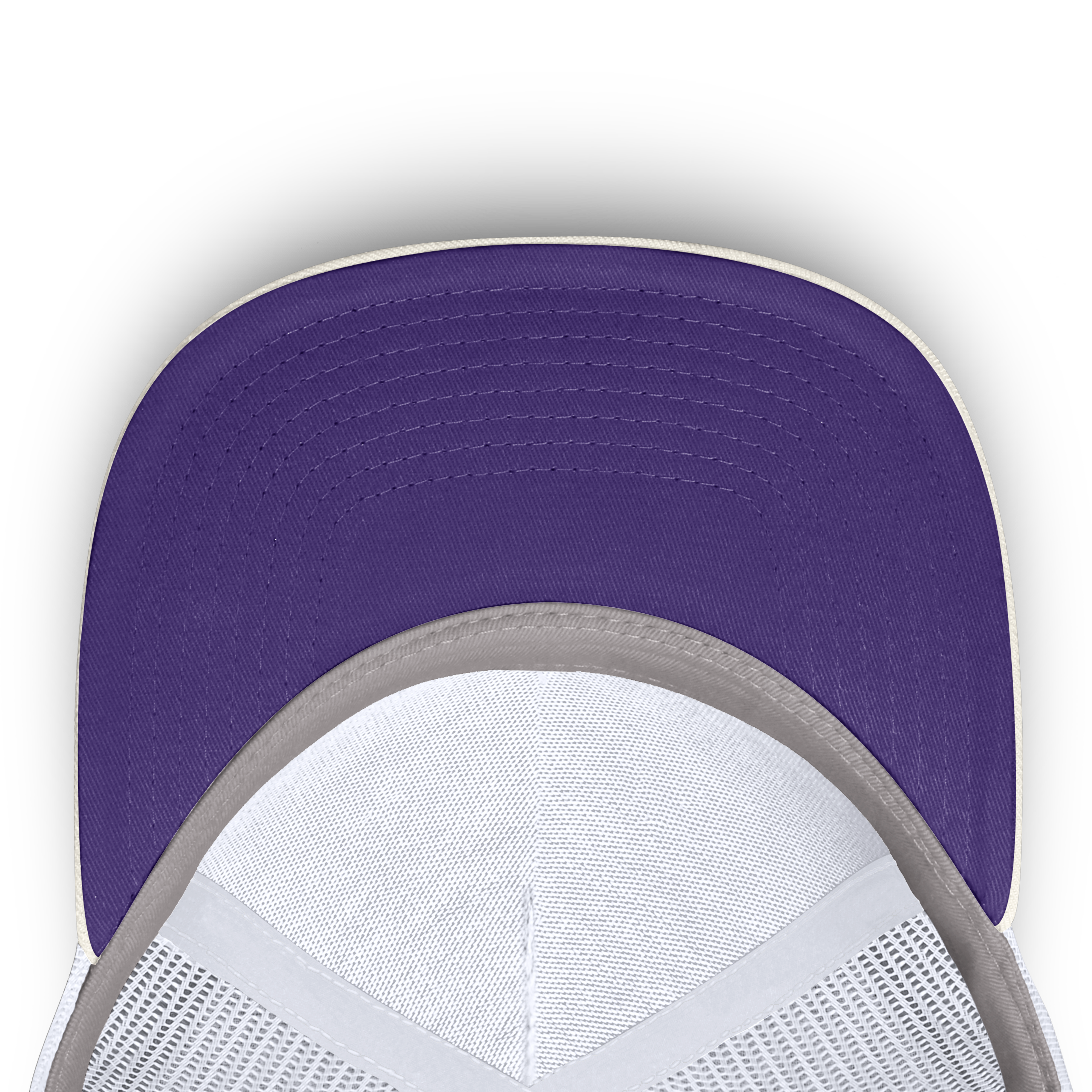 Unisex Nike White LSU Tigers Mascot Rope Trucker Adjustable Hat