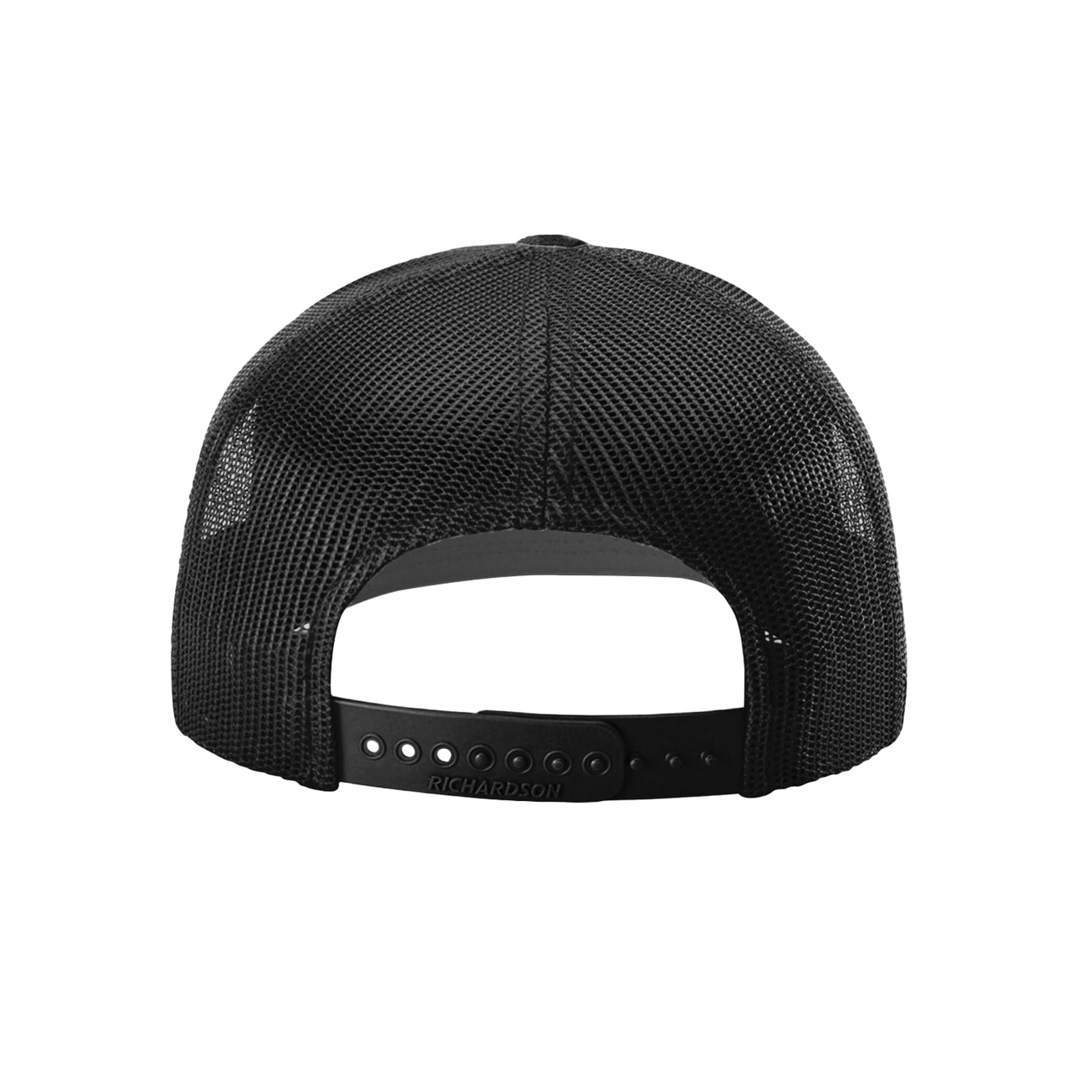 Casquette unisexe Uscape Apparel noire LSU Tigers Alma Americana Trucker Hat