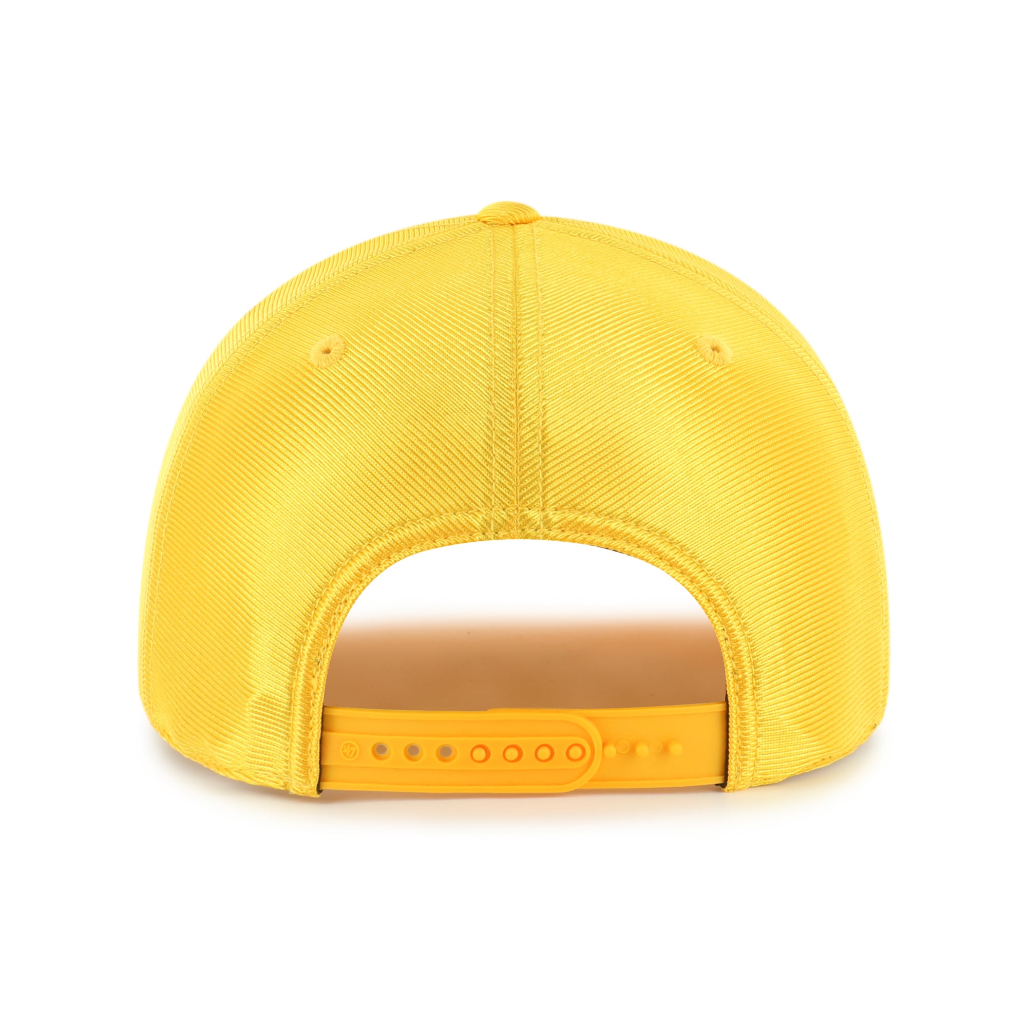 Women's '47 Gold LSU Tigers Glitter Hitch Adjustable Hat