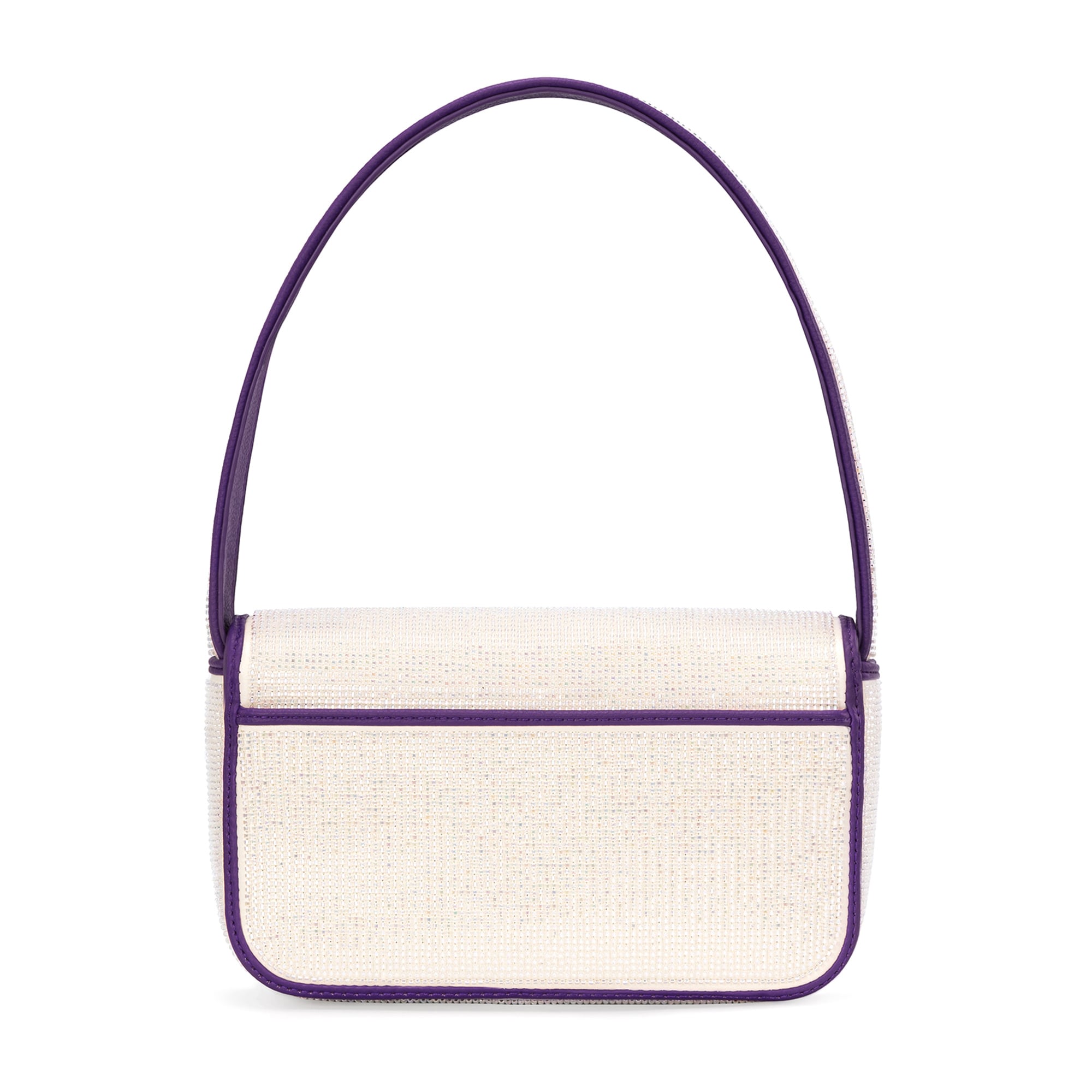 Sac à bandoulière perlé Montana West LSU Tigers pour femmes