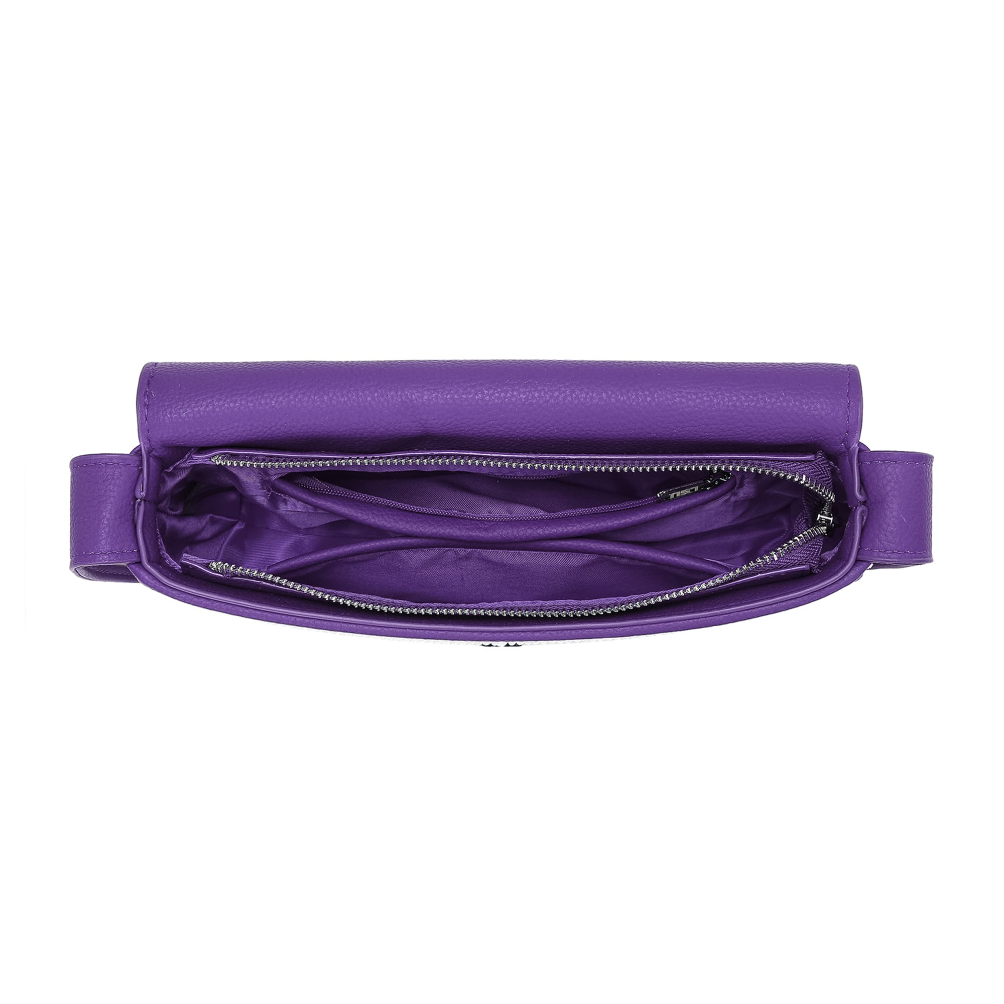 Sac à bandoulière perlé Montana West LSU Tigers pour femmes