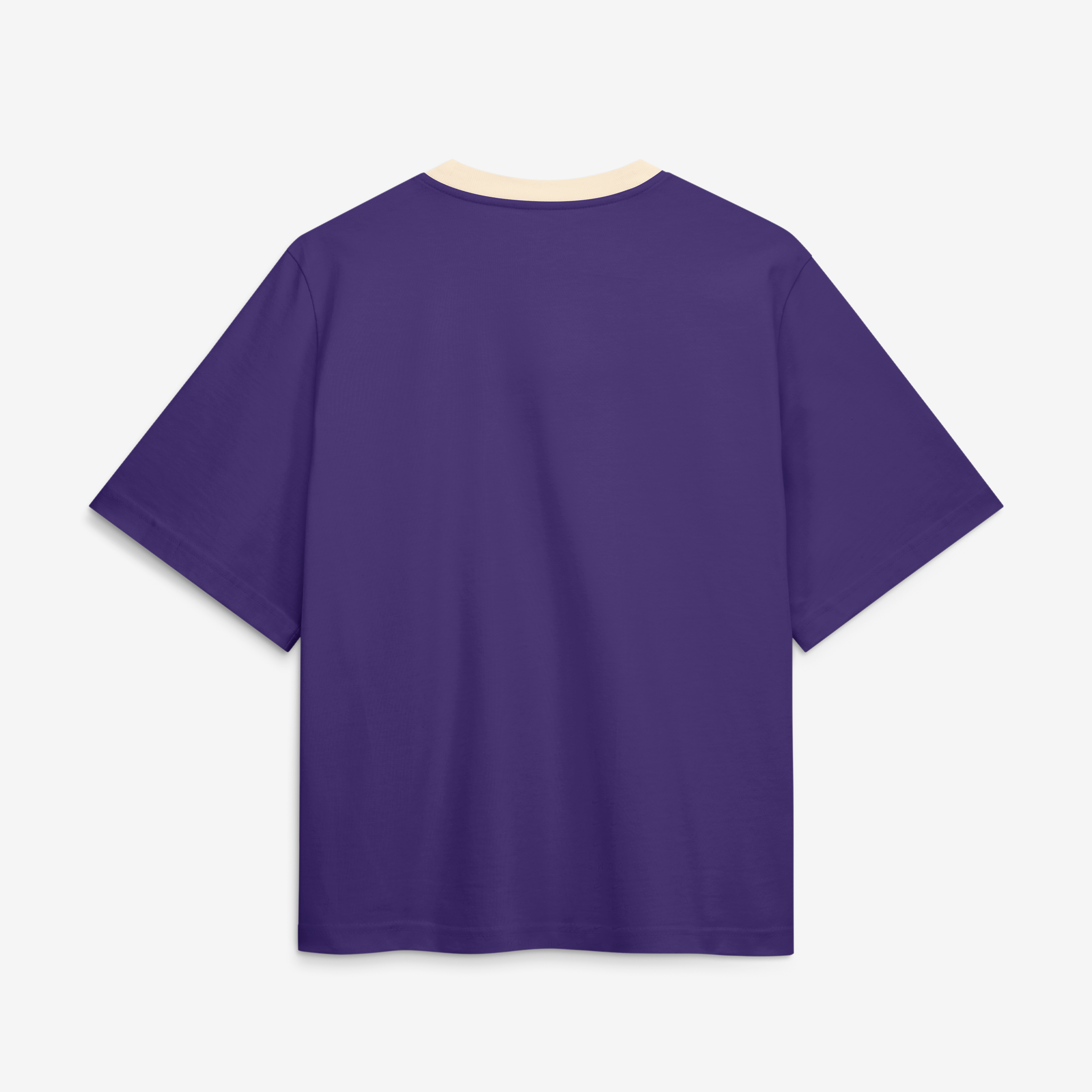 Women's Nike Purple LSU Tigers Legacy Fight Song Boxy T-Shirt