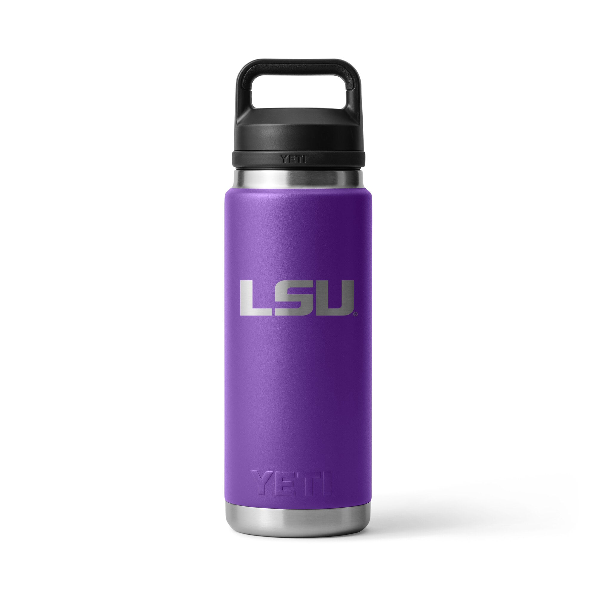 Gourde YETI LSU Tigers Rambler Chug de 770 ml (26 oz