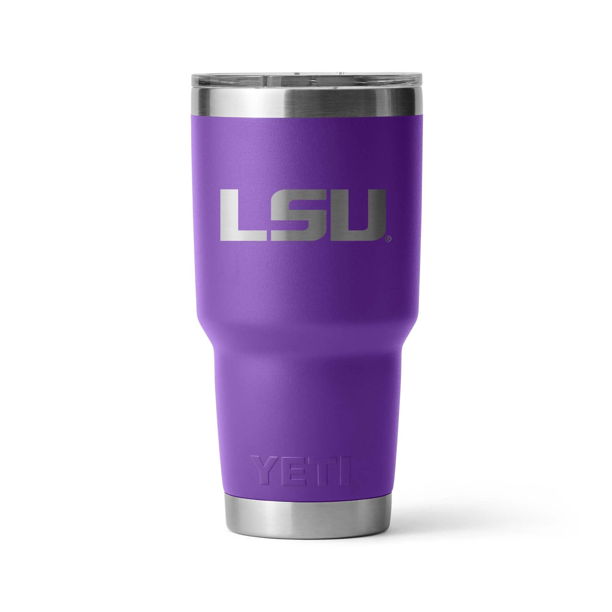 YETI LSU Tigers 30oz. Rambler Tumbler