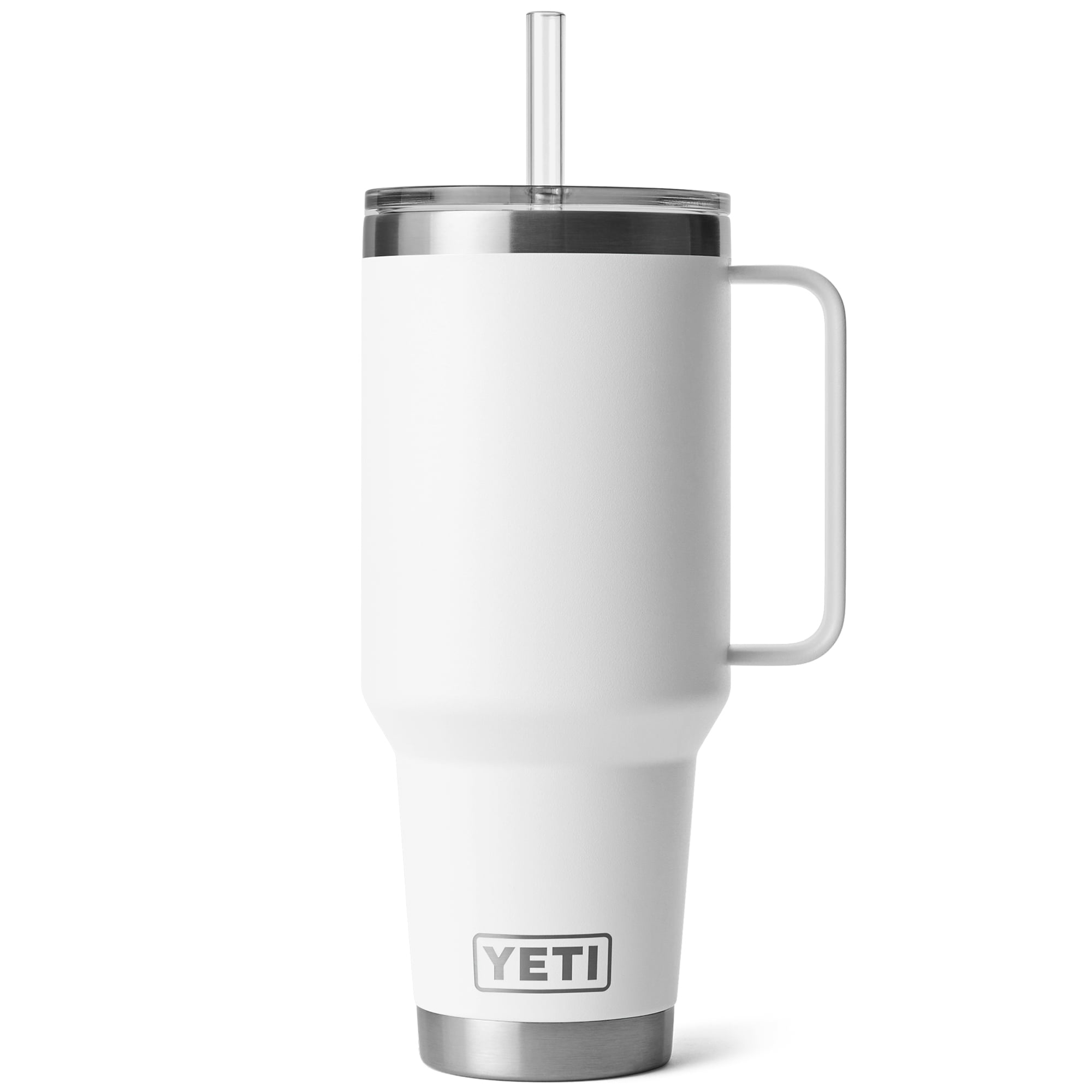 Mug YETI LSU Tigers avec paille Rambler (1,27 l)