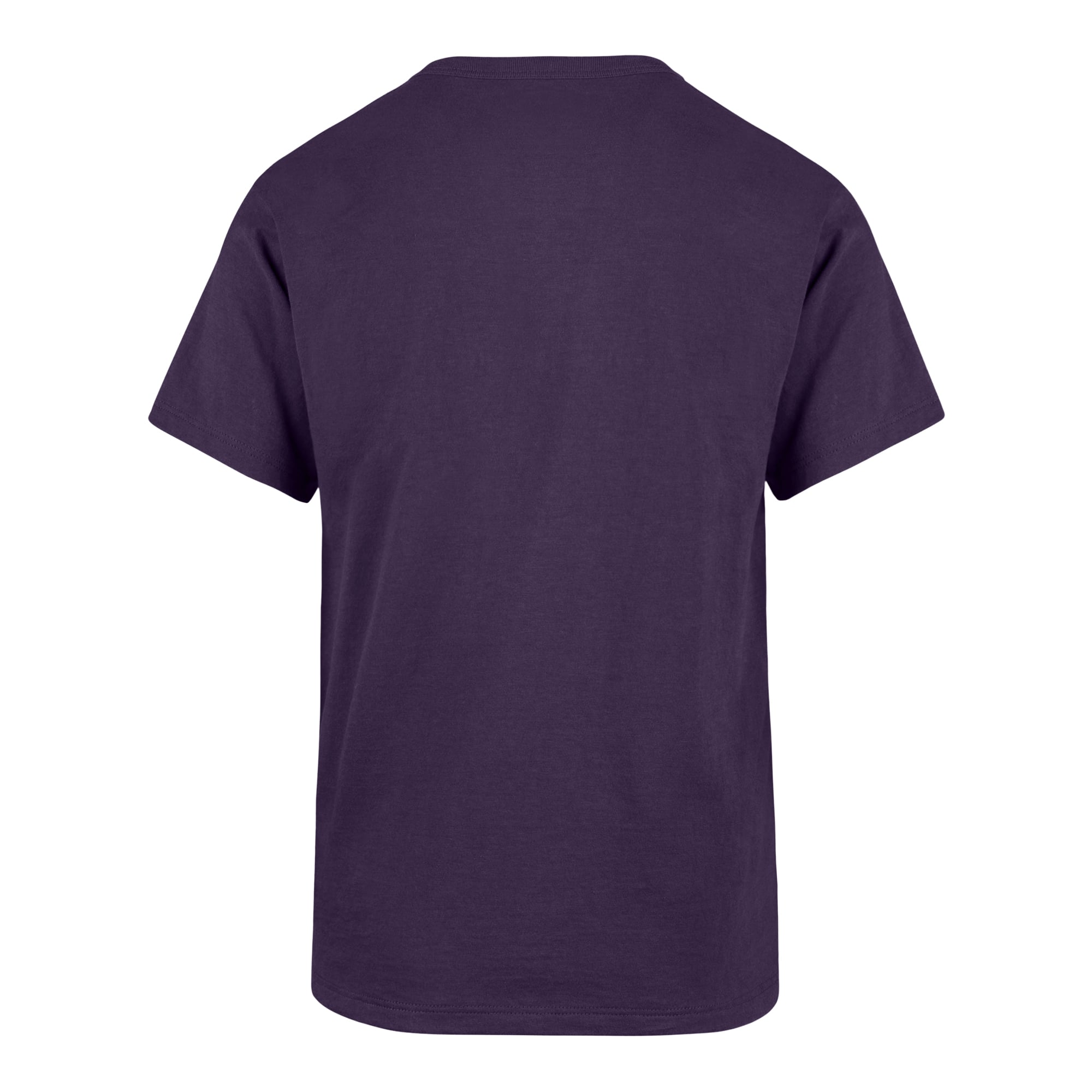 Youth '47 Purple LSU Tigers Thunder Rip Franklin T-Shirt