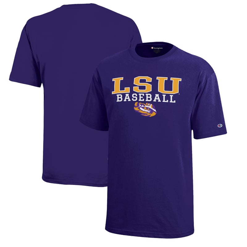Louisiana State University CWS Champions Gear, Louisiana State ...