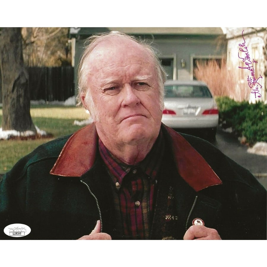 M Emmet Walsh
