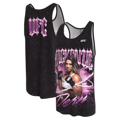 Mackenzie Dern ProSphere Tank Top - Black
