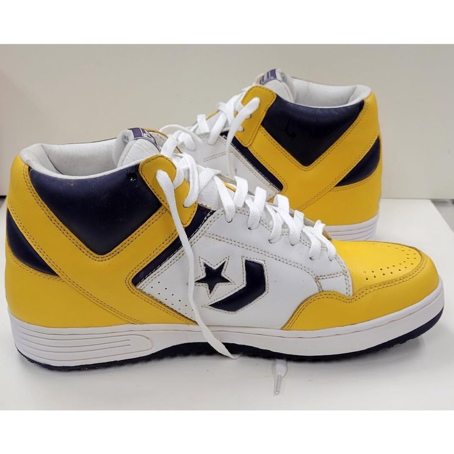 Magic Converse Magic Johnson Shoes Vintage 80s Converse Magic Johnson Basketball