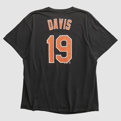 Majestic 2010s T-shirt - Black - L by Fanatics Real Vintage