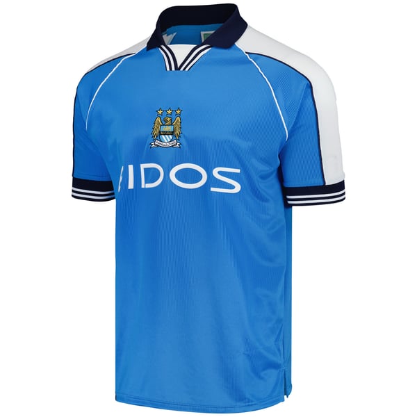 Manchester City 2000 Home Shirt