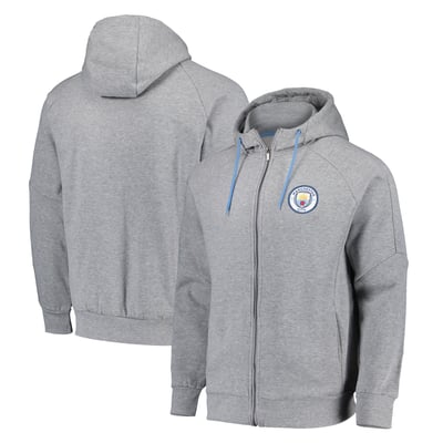 Sweat Capuche Manchester City Collection Officielle - Hoodie Coton Homme Enfant