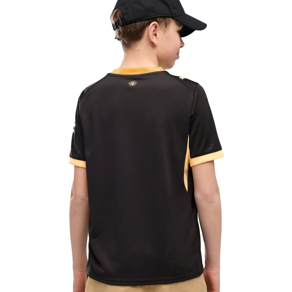 Manchester City Puma Away Shirt 2026-27 - Kids