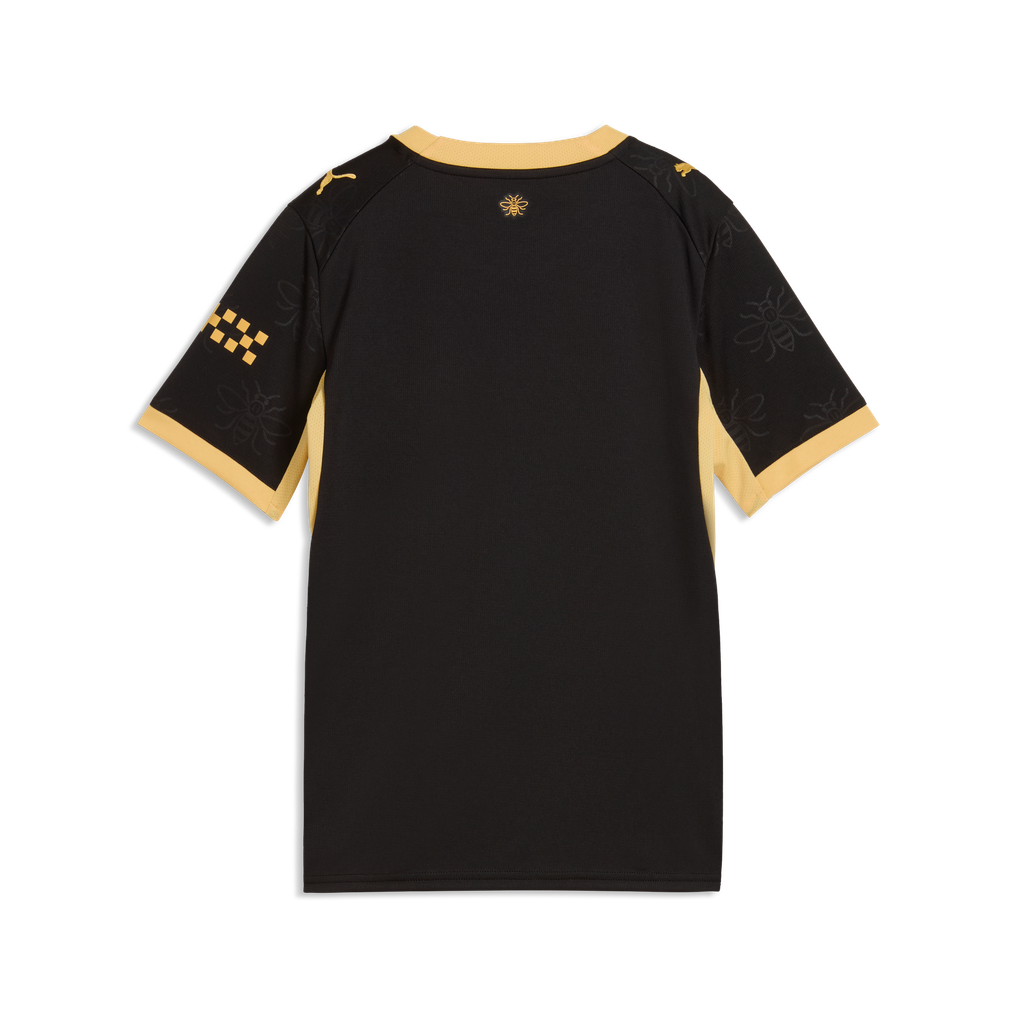 Manchester City Puma Away Shirt 2026-27 - Kids