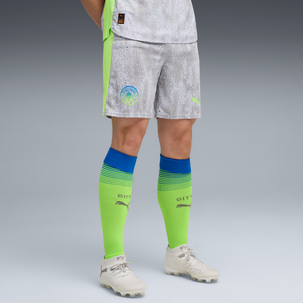 マンチェスター シティ PUMA サード ショーツ 2025-26