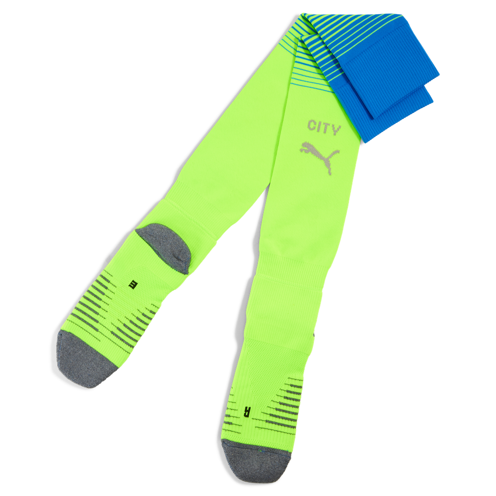 Manchester City PUMA Third Socks 2025-26