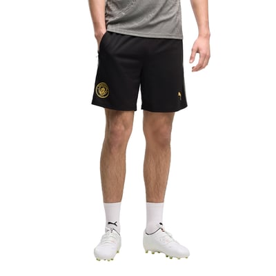 Manchester City Puma Training Shorts - Black