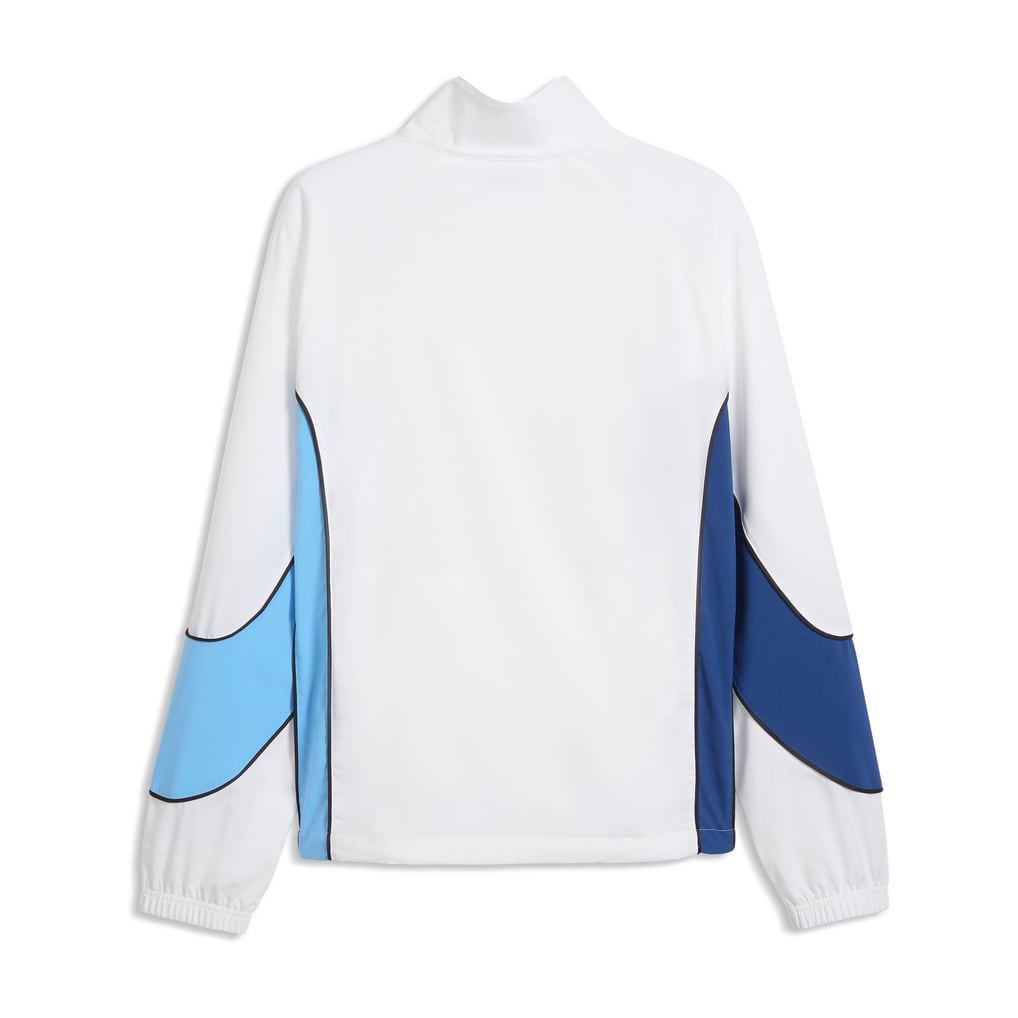 Manchester City PumaTECH-X Track Jacket - White